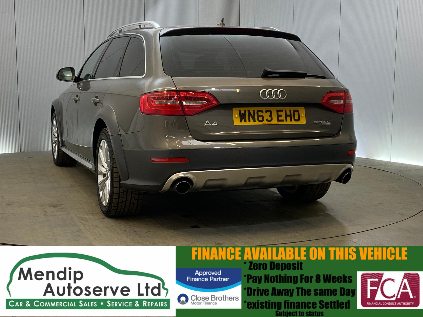 Audi A4 Allroad 2.0 TFSI Sport Estate 5dr Petrol S Tronic quattro Euro 6 (s/s) (Nav) (225 ps)