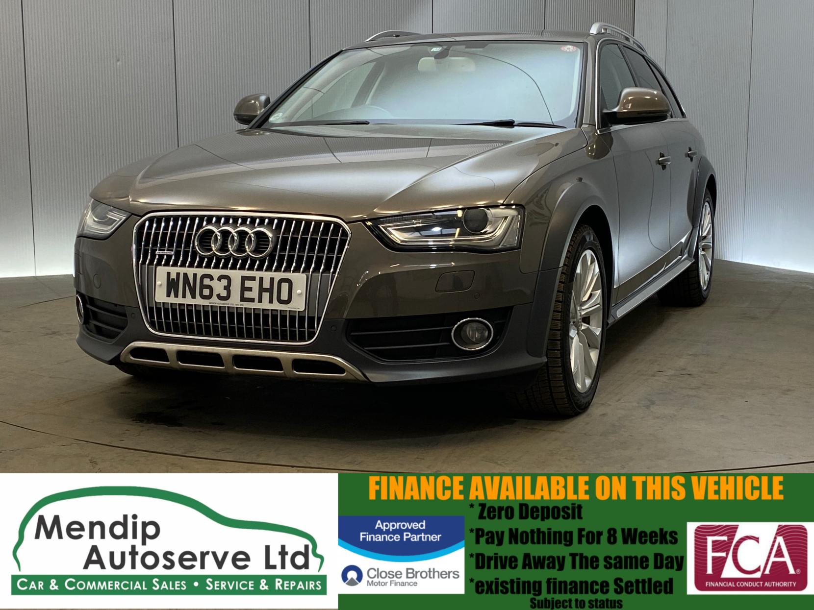 Audi A4 Allroad 2.0 TFSI Sport Estate 5dr Petrol S Tronic quattro Euro 6 (s/s) (Nav) (225 ps)