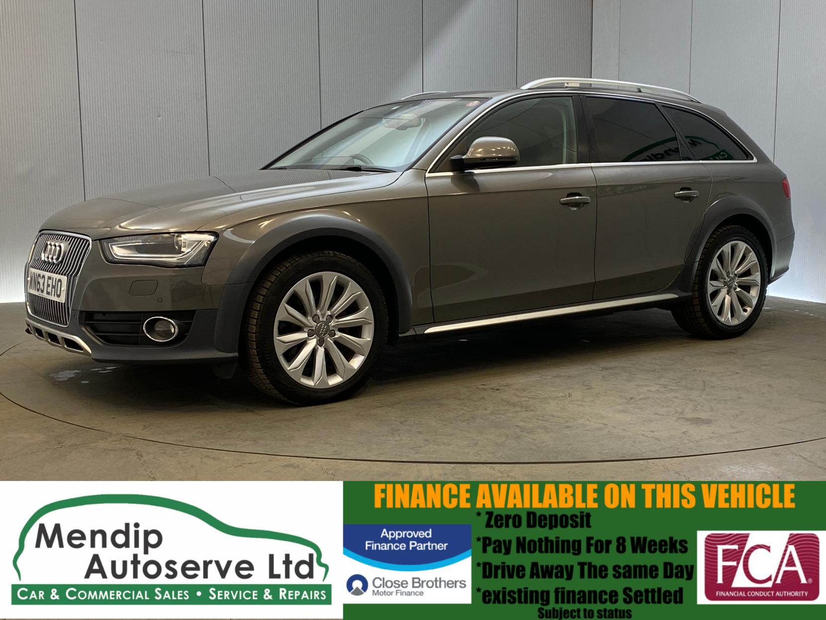 Audi A4 Allroad 2.0 TFSI Sport Estate 5dr Petrol S Tronic quattro Euro 6 (s/s) (Nav) (225 ps)