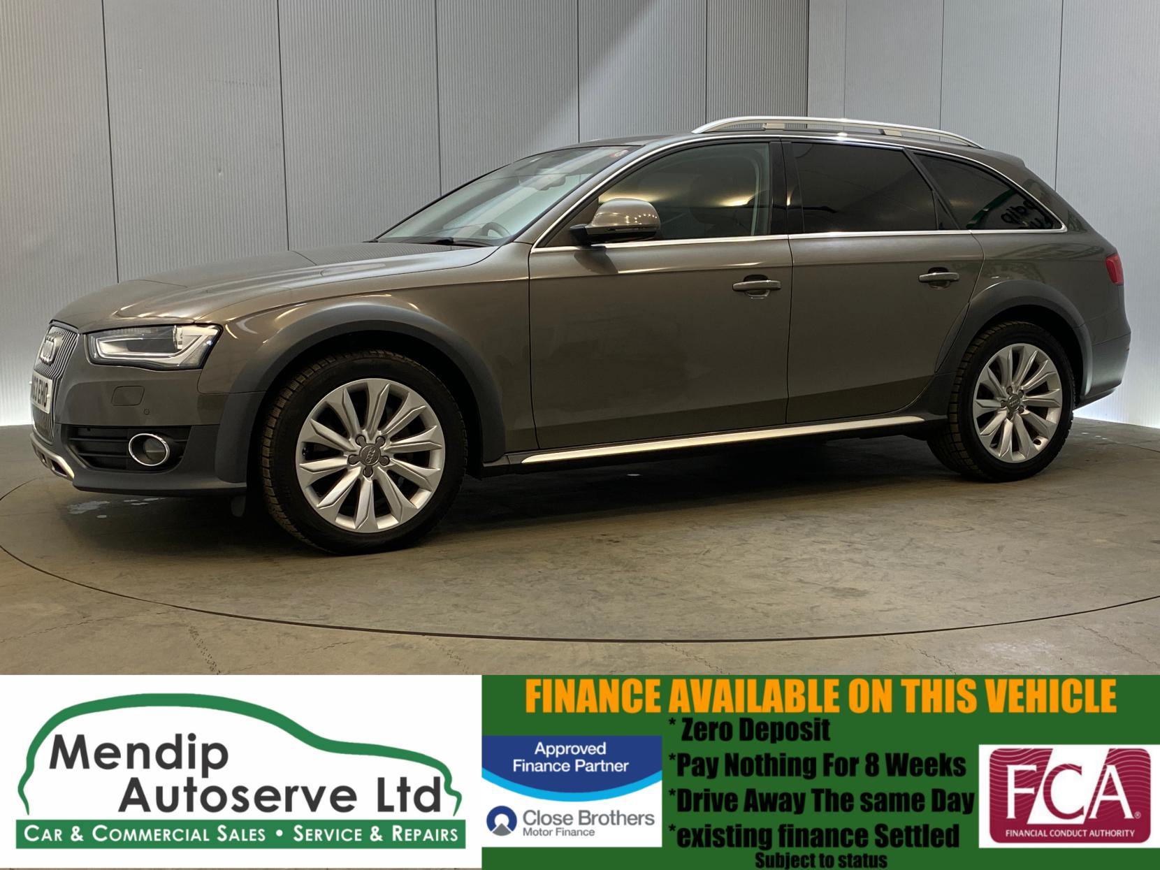 Audi A4 Allroad 2.0 TFSI Sport Estate 5dr Petrol S Tronic quattro Euro 6 (s/s) (Nav) (225 ps)