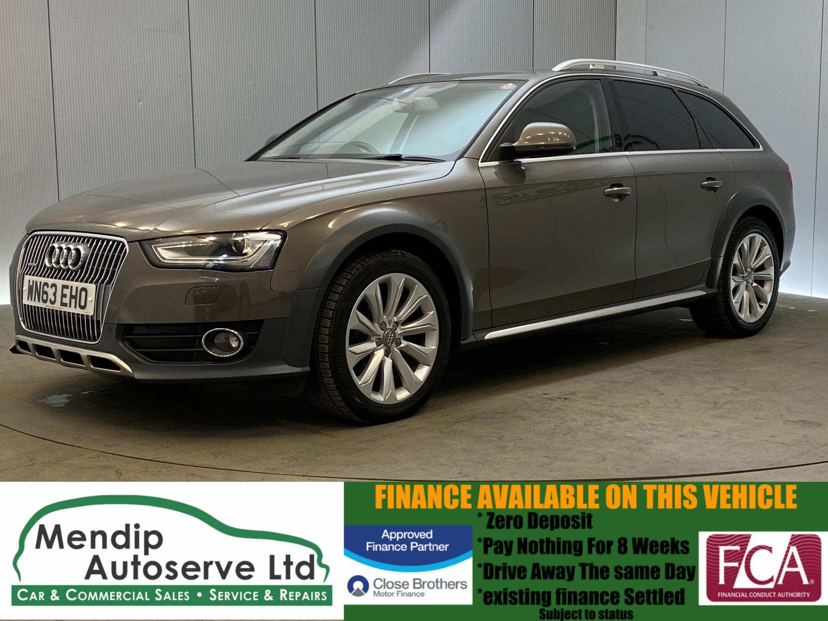 Audi A4 Allroad 2.0 TFSI Sport Estate 5dr Petrol S Tronic quattro Euro 6 (s/s) (Nav) (225 ps)