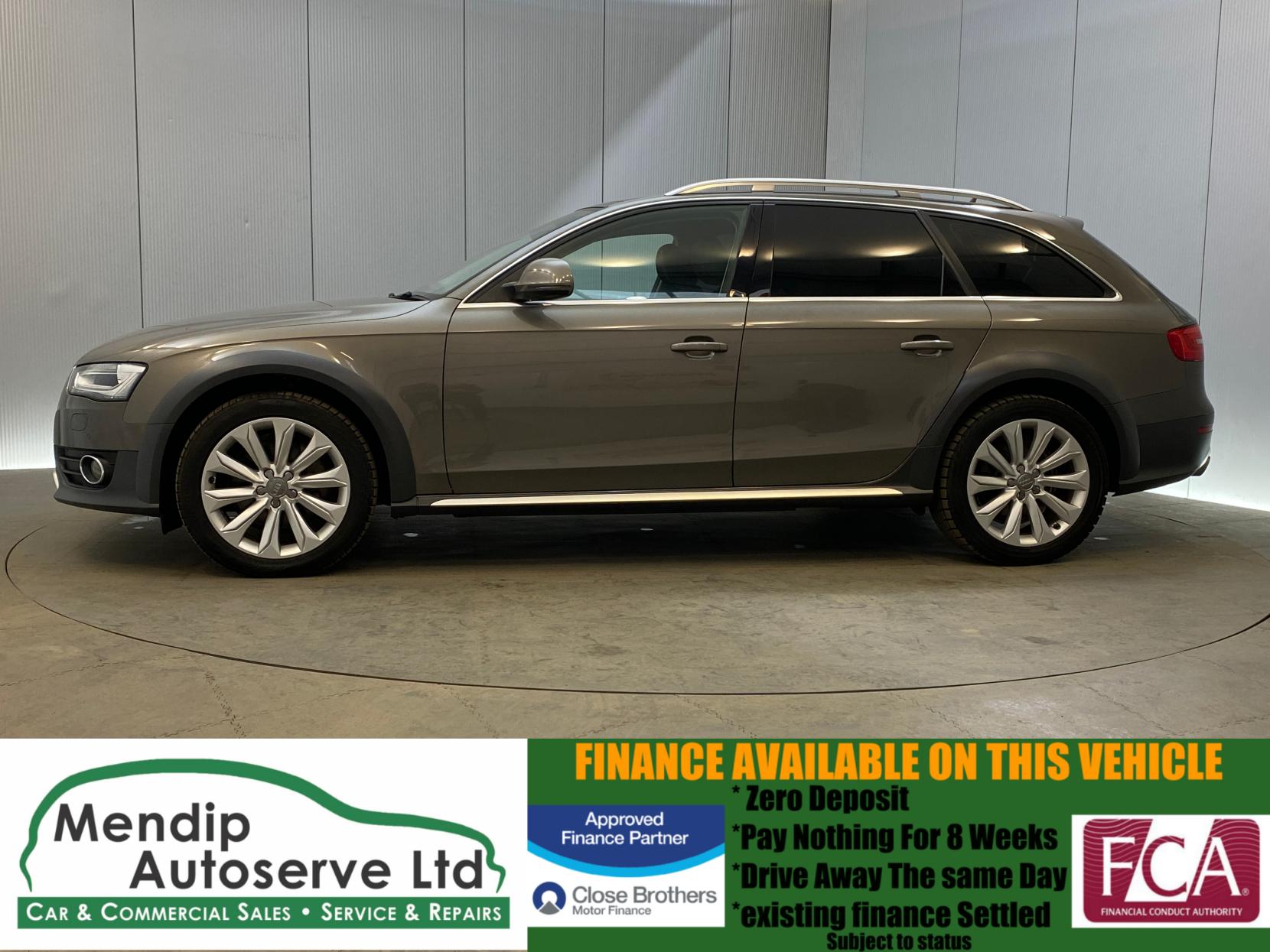 Audi A4 Allroad 2.0 TFSI Sport Estate 5dr Petrol S Tronic quattro Euro 6 (s/s) (Nav) (225 ps)