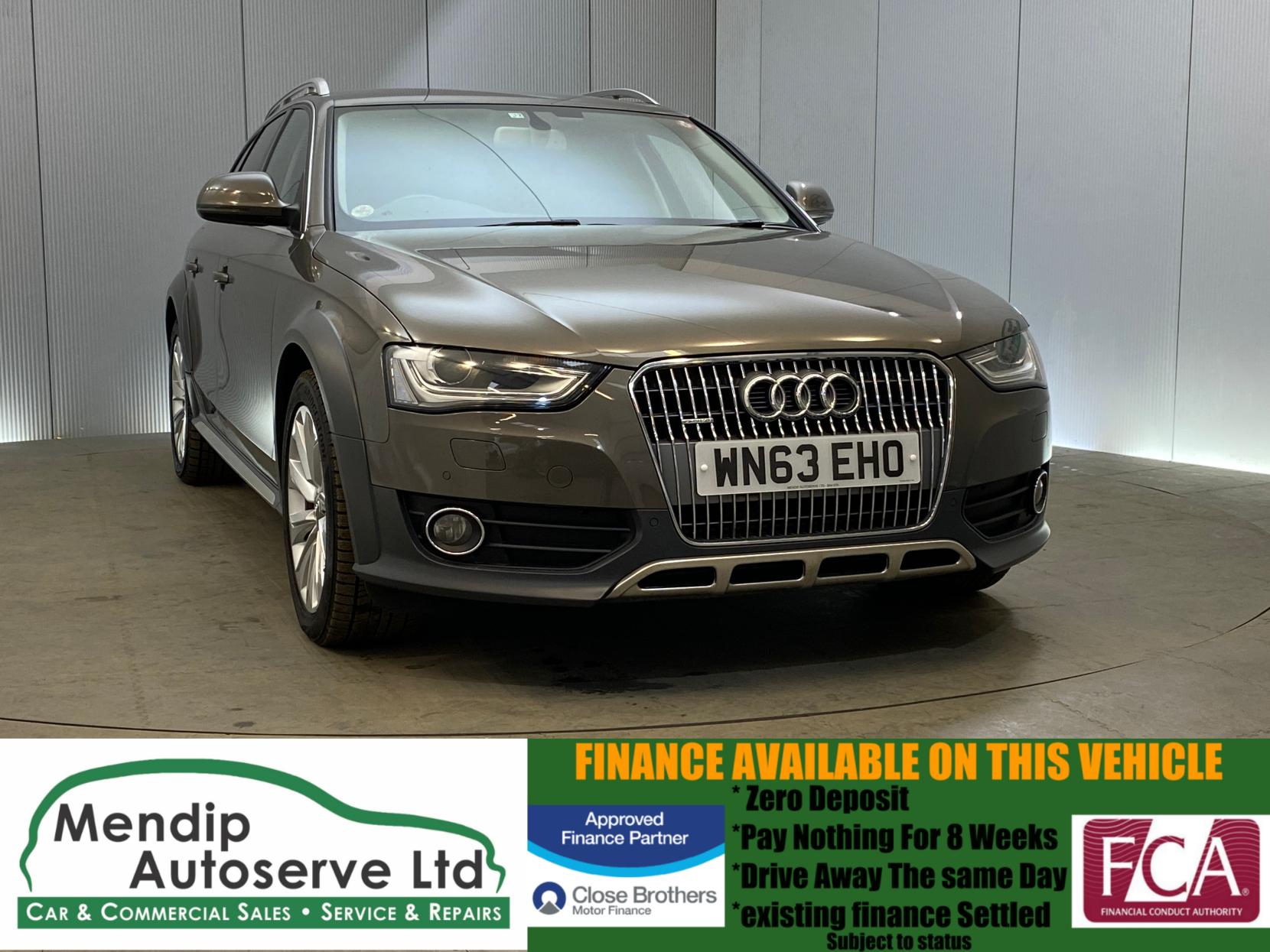 Audi A4 Allroad 2.0 TFSI Sport Estate 5dr Petrol S Tronic quattro Euro 6 (s/s) (Nav) (225 ps)