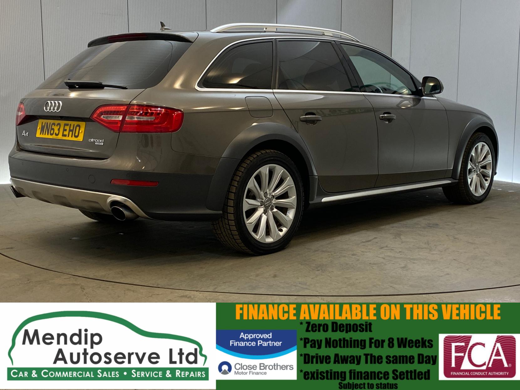 Audi A4 Allroad 2.0 TFSI Sport Estate 5dr Petrol S Tronic quattro Euro 6 (s/s) (Nav) (225 ps)