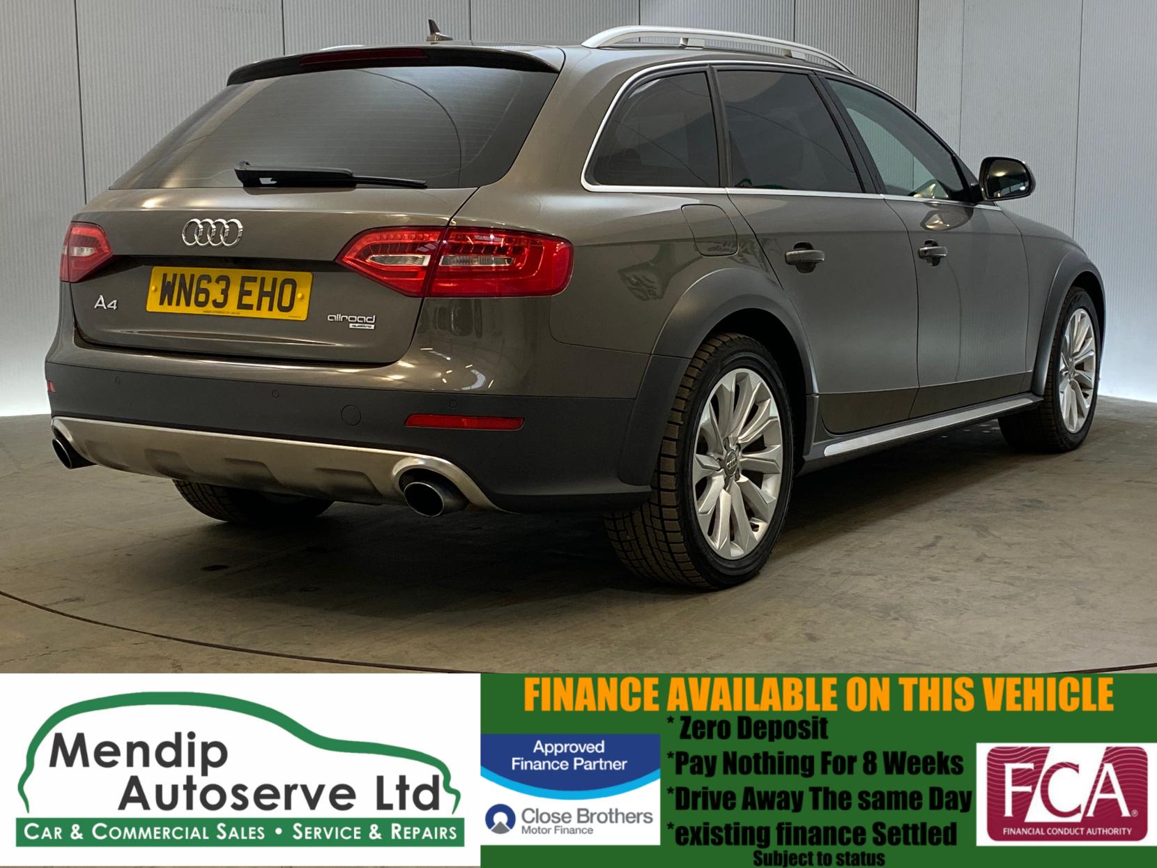 Audi A4 Allroad 2.0 TFSI Sport Estate 5dr Petrol S Tronic quattro Euro 6 (s/s) (Nav) (225 ps)