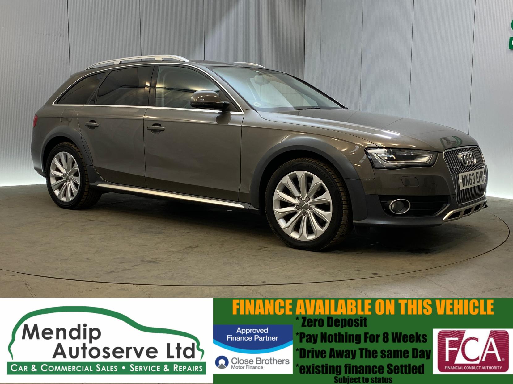 Audi A4 Allroad 2.0 TFSI Sport Estate 5dr Petrol S Tronic quattro Euro 6 (s/s) (Nav) (225 ps)