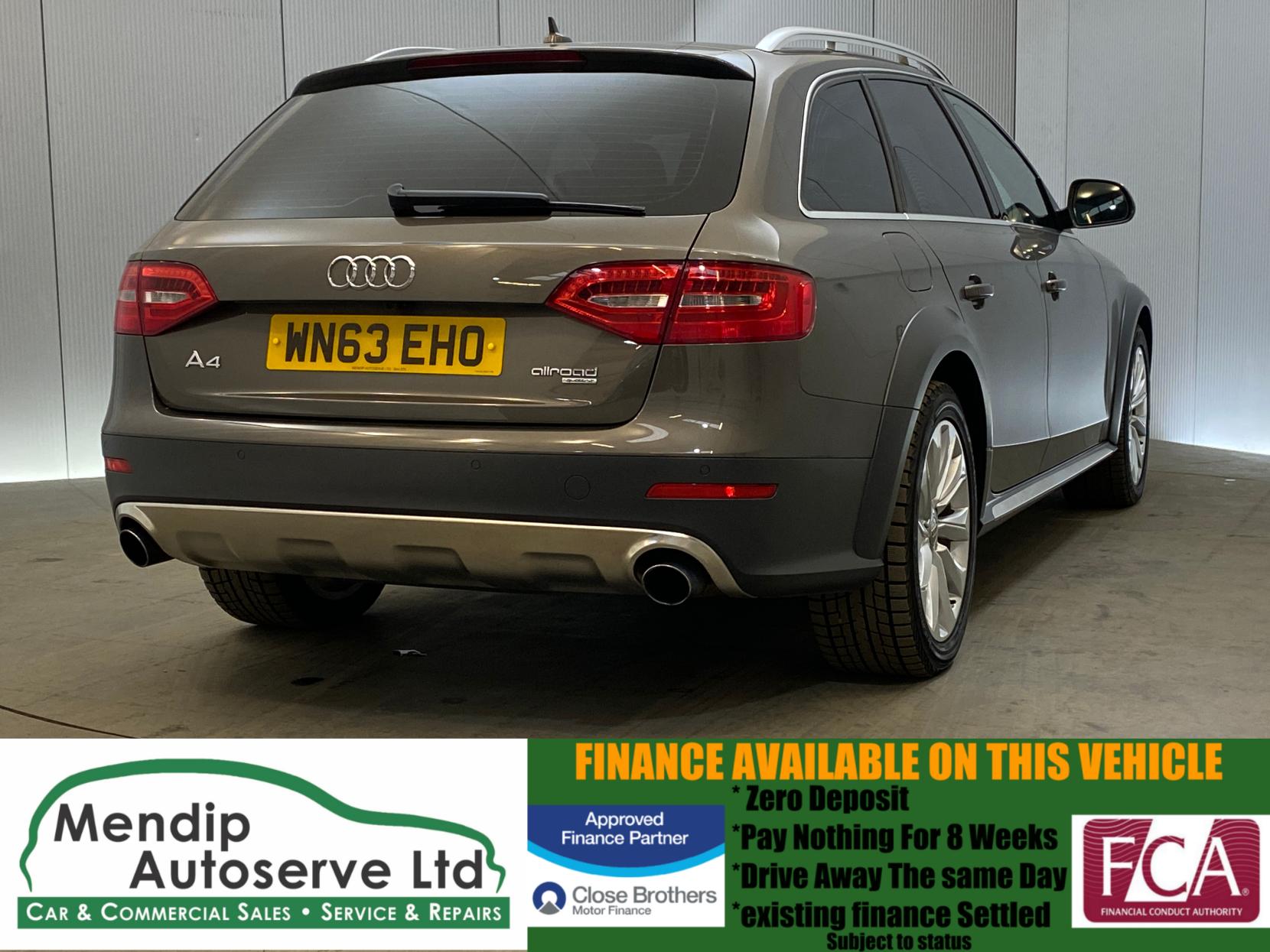 Audi A4 Allroad 2.0 TFSI Sport Estate 5dr Petrol S Tronic quattro Euro 6 (s/s) (Nav) (225 ps)