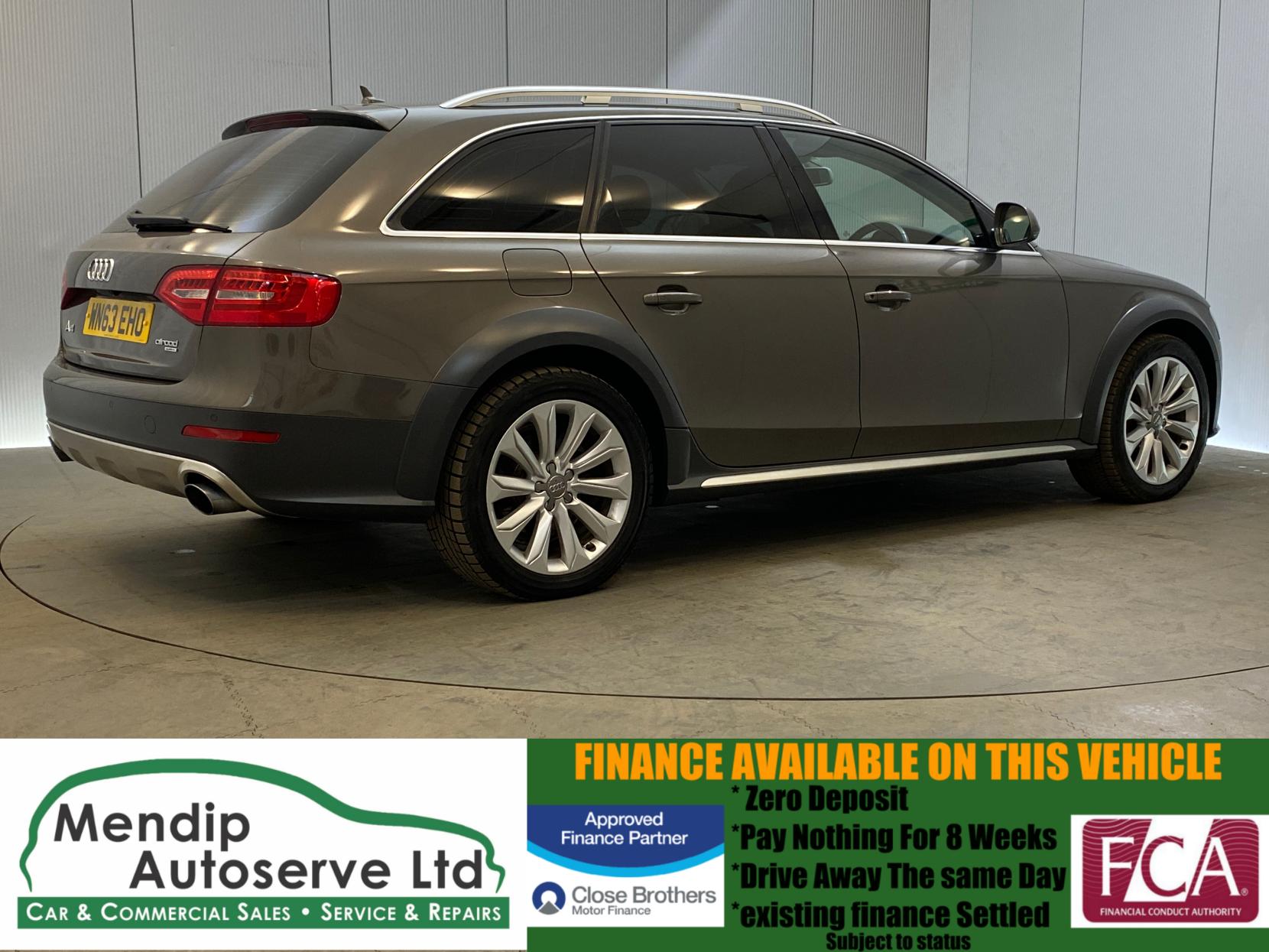 Audi A4 Allroad 2.0 TFSI Sport Estate 5dr Petrol S Tronic quattro Euro 6 (s/s) (Nav) (225 ps)