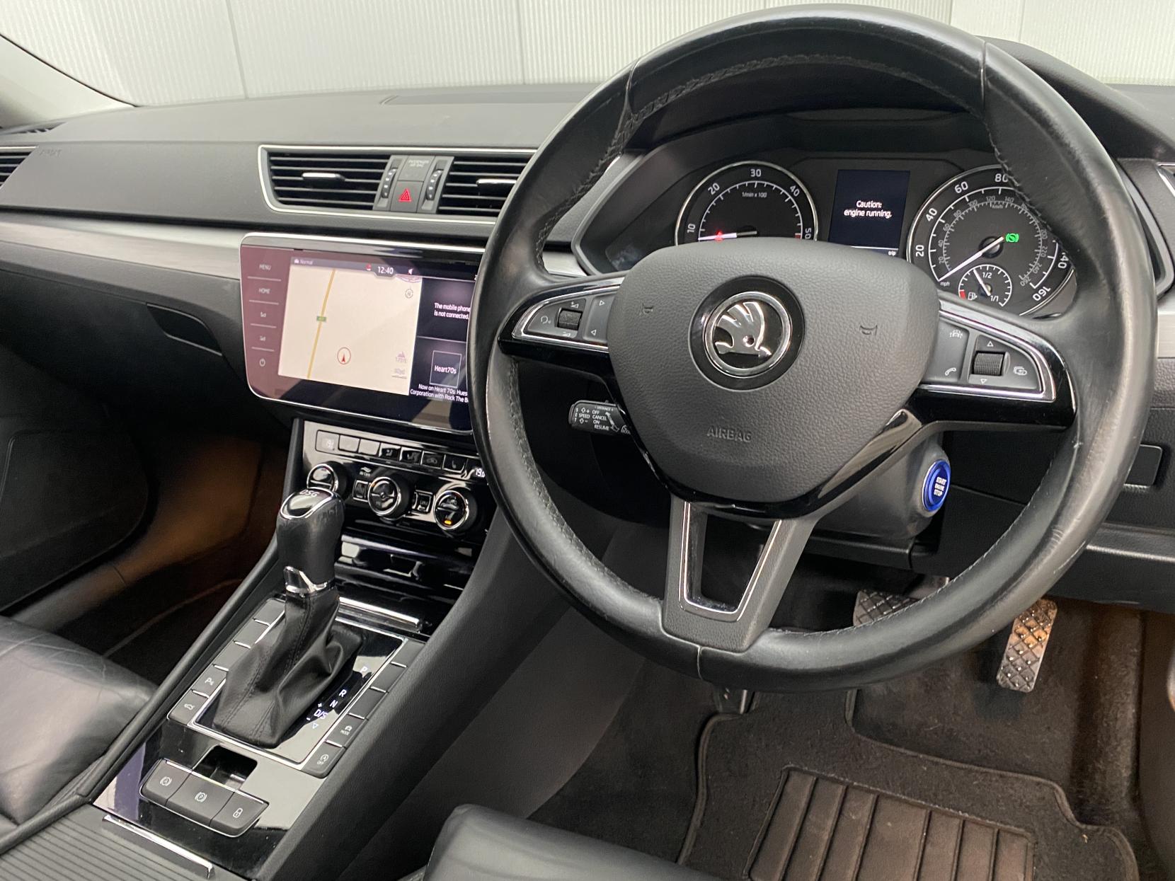 Skoda Superb 2.0 TDI SE L Executive Estate 5dr Diesel DSG Euro 6 (s/s) (150 ps)