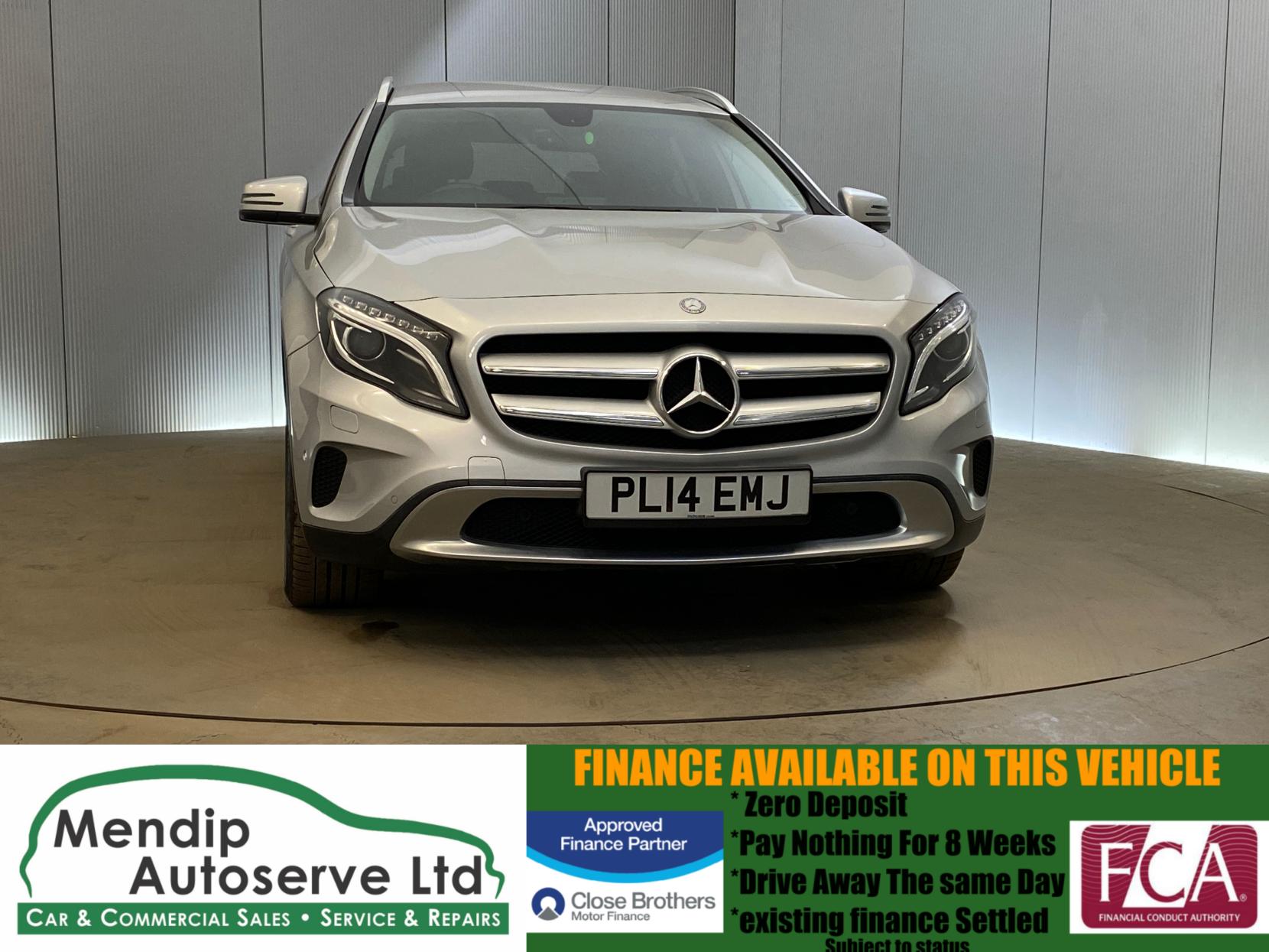 Mercedes-Benz GLA 2.1 GLA220 CDI SE SUV 5dr Diesel 7G-DCT 4MATIC Euro 6 (s/s) (170 ps)