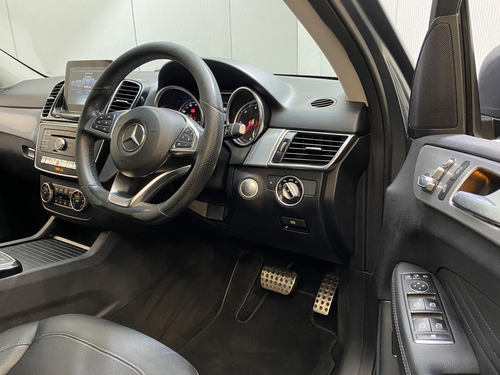 Mercedes-Benz GLE 2.1 GLE250d AMG Line SUV 5dr Diesel G-Tronic 4MATIC Euro 6 (s/s) (204 ps)