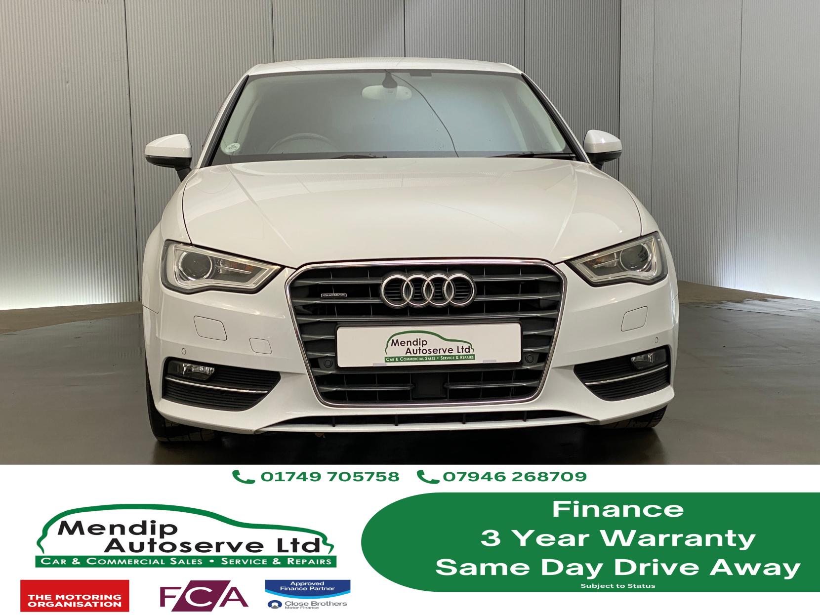 Audi A3 1.8 TFSI S line Sportback 5dr Petrol S Tronic quattro Euro 6 (s/s) (Nav) (180 ps)