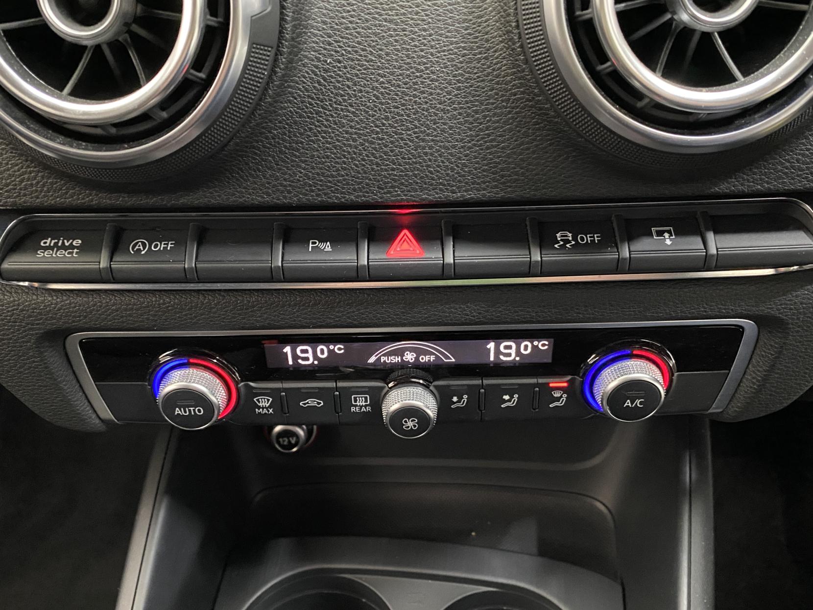 Audi A3 1.8 TFSI S line Sportback 5dr Petrol S Tronic quattro Euro 6 (s/s) (Nav) (180 ps)