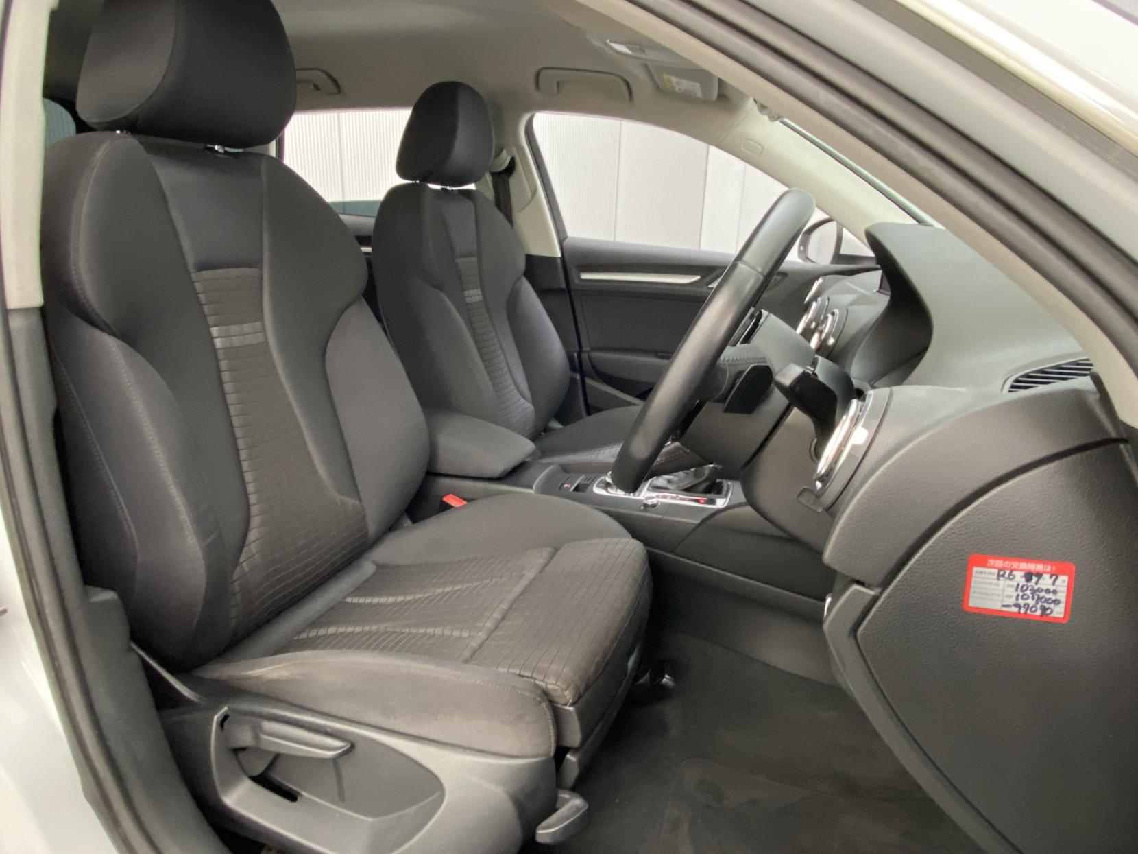 Audi A3 1.8 TFSI S line Sportback 5dr Petrol S Tronic quattro Euro 6 (s/s) (Nav) (180 ps)