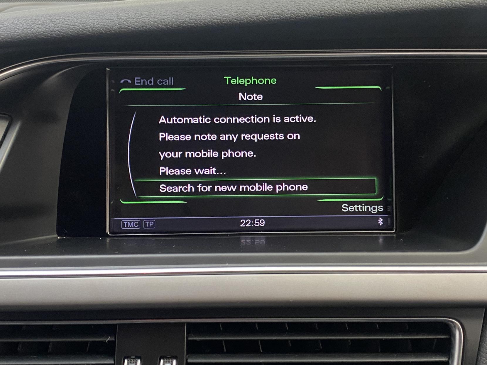 Audi A4 Avant 2.0 TFSI S line Estate 5dr Petrol S Tronic quattro Euro 5 (s/s) (211 ps)
