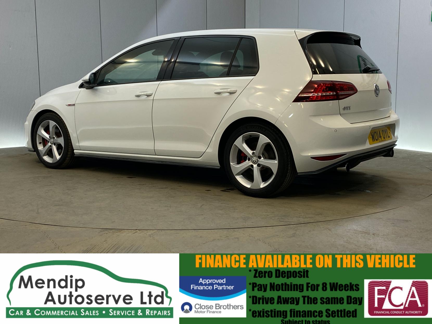 Volkswagen Golf 2.0 TSI BlueMotion Tech GTI Hatchback 5dr Petrol DSG Euro 6 (s/s) (220 ps)