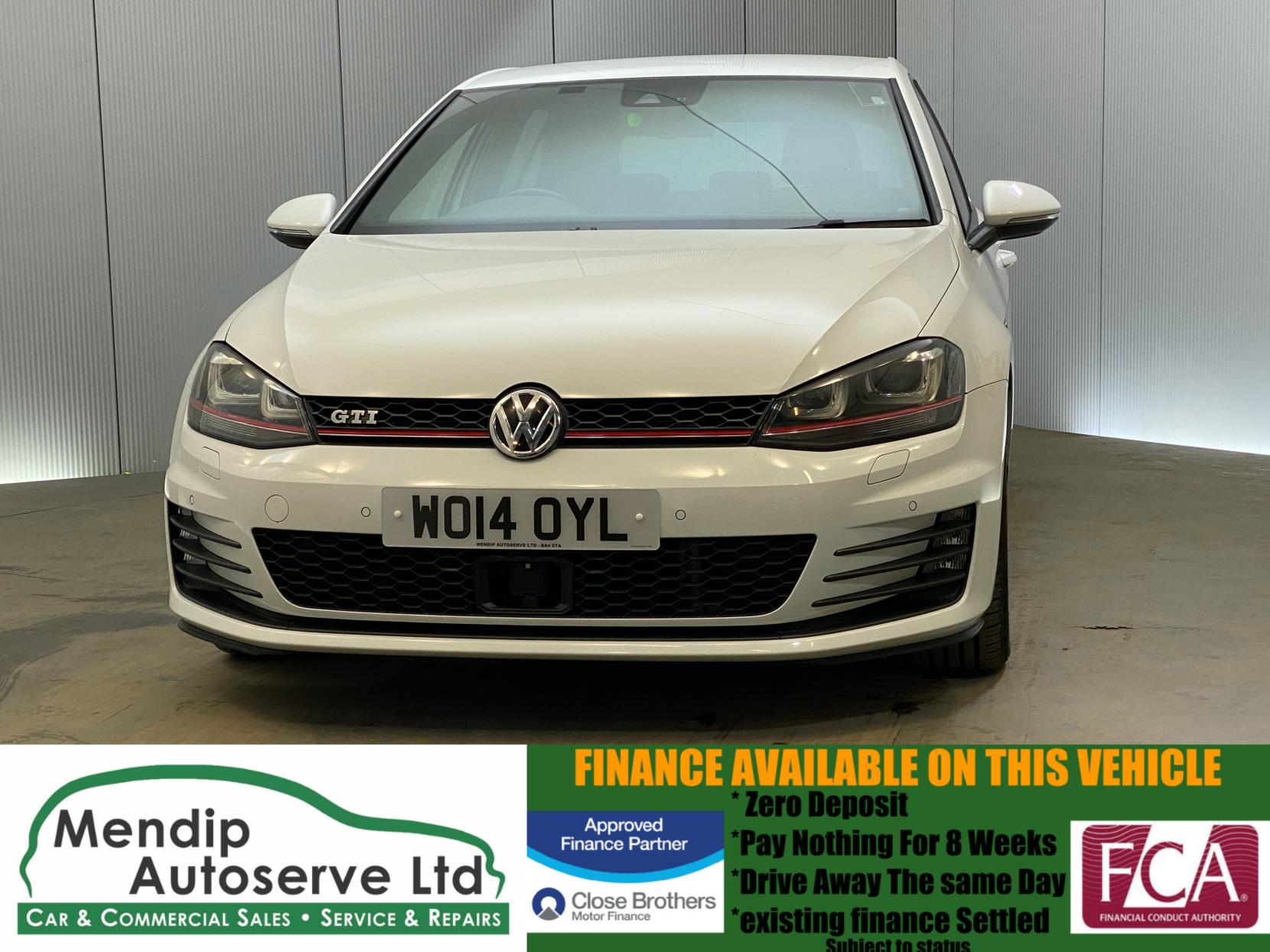 Volkswagen Golf 2.0 TSI BlueMotion Tech GTI Hatchback 5dr Petrol DSG Euro 6 (s/s) (220 ps)