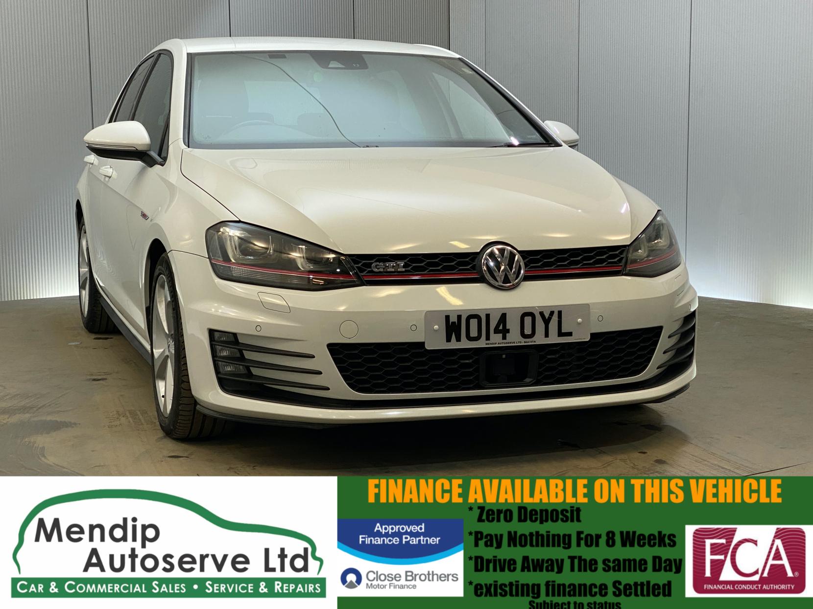 Volkswagen Golf 2.0 TSI BlueMotion Tech GTI Hatchback 5dr Petrol DSG Euro 6 (s/s) (220 ps)