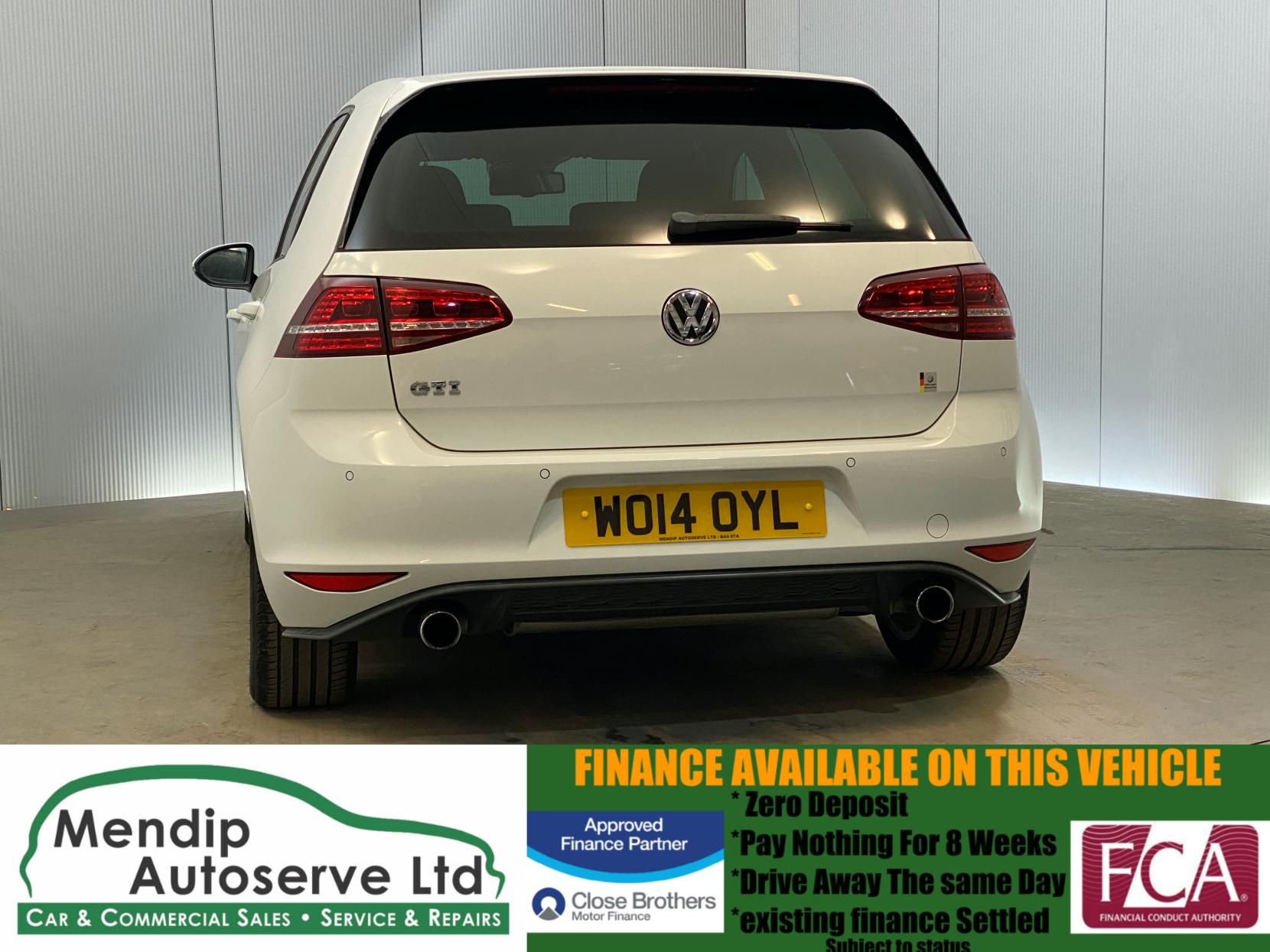 Volkswagen Golf 2.0 TSI BlueMotion Tech GTI Hatchback 5dr Petrol DSG Euro 6 (s/s) (220 ps)