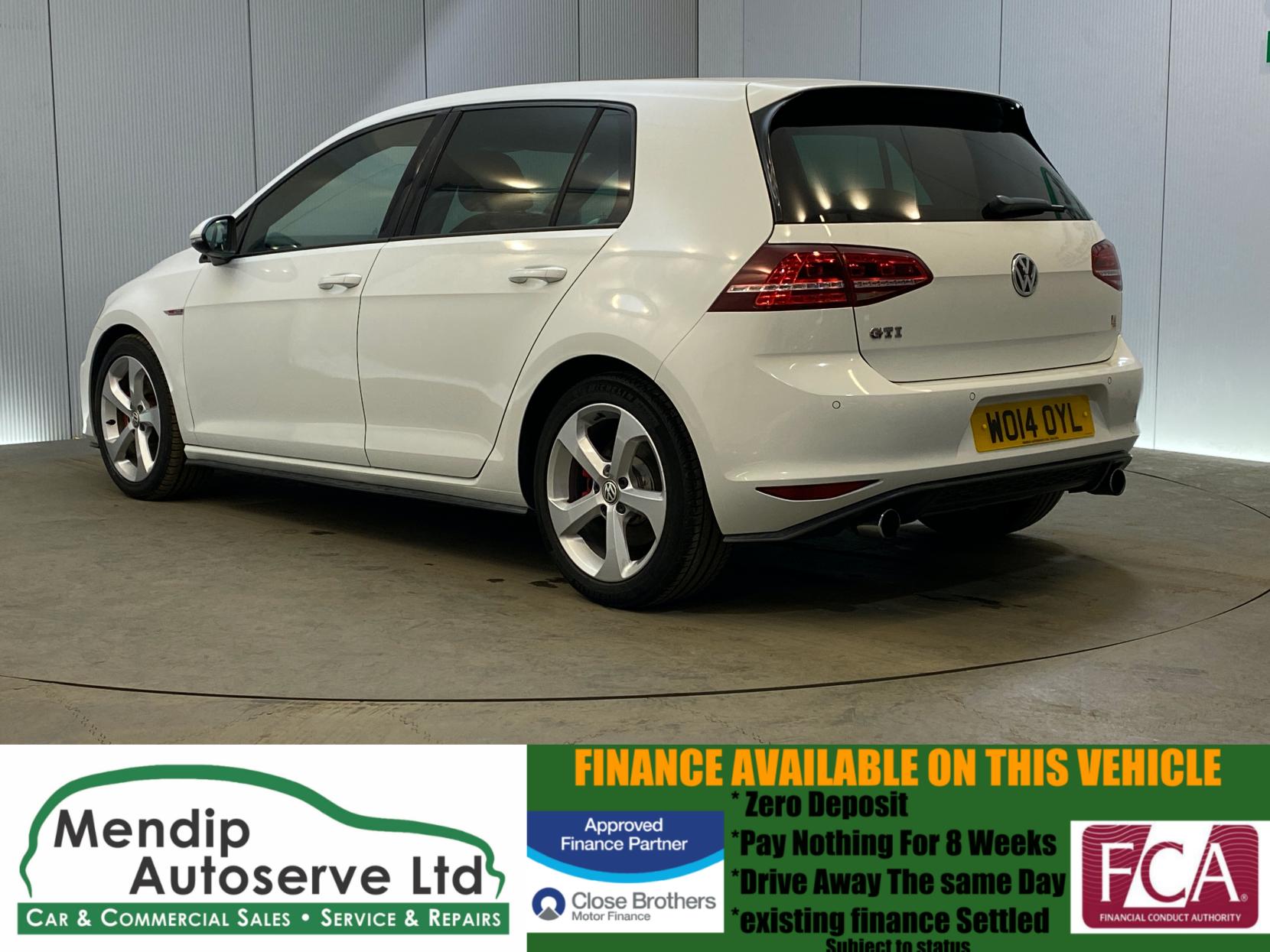 Volkswagen Golf 2.0 TSI BlueMotion Tech GTI Hatchback 5dr Petrol DSG Euro 6 (s/s) (220 ps)