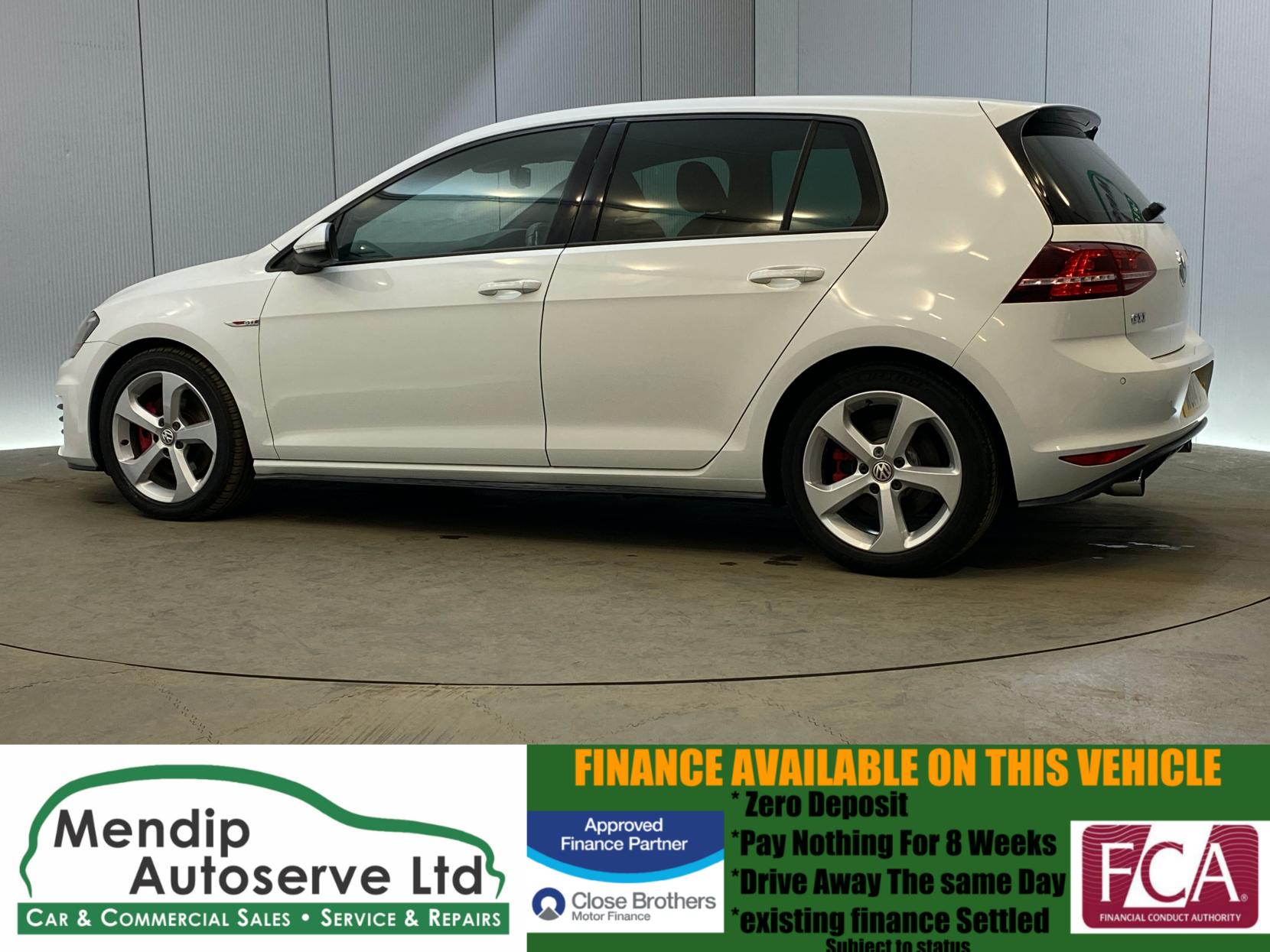 Volkswagen Golf 2.0 TSI BlueMotion Tech GTI Hatchback 5dr Petrol DSG Euro 6 (s/s) (220 ps)