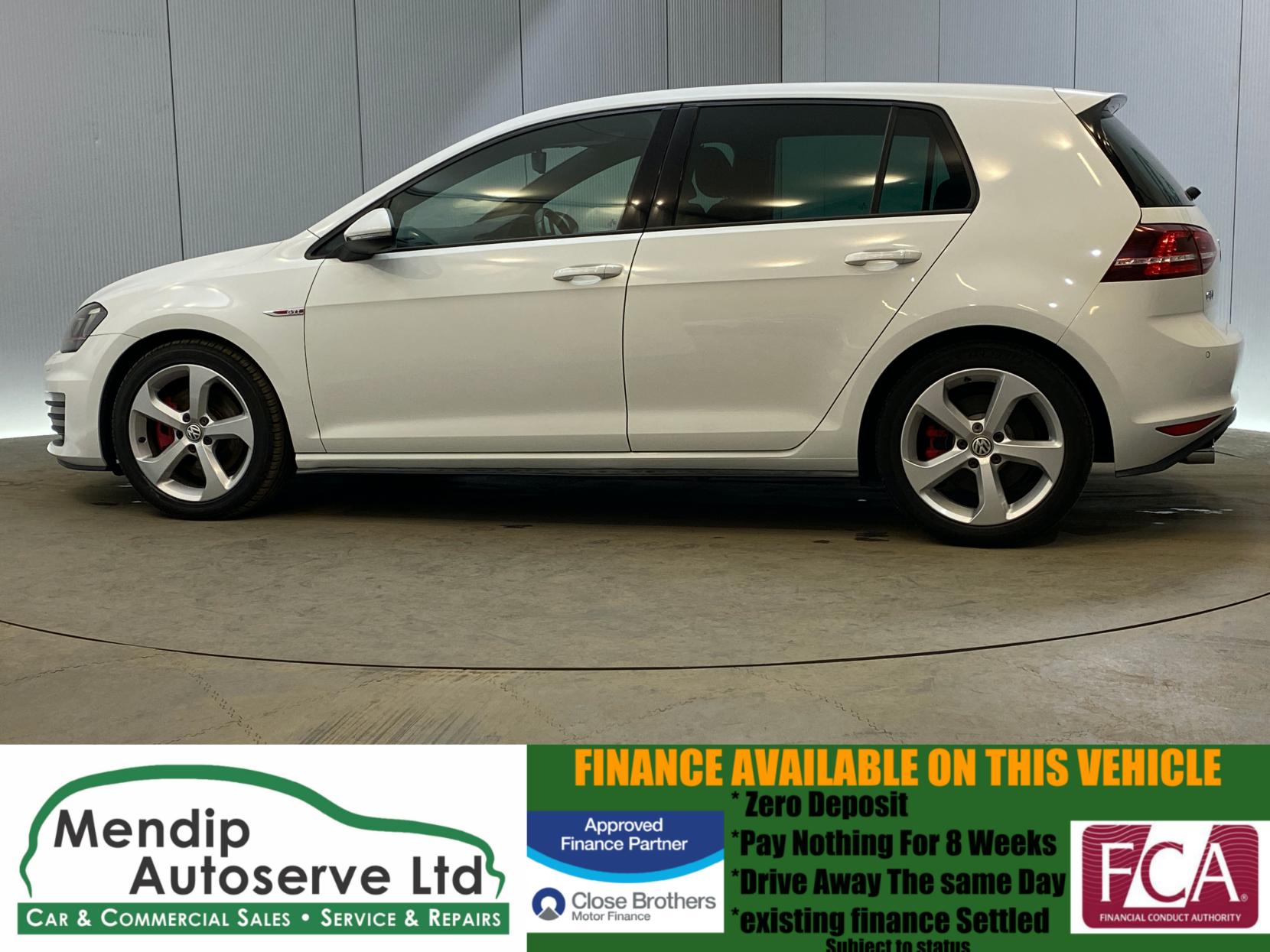 Volkswagen Golf 2.0 TSI BlueMotion Tech GTI Hatchback 5dr Petrol DSG Euro 6 (s/s) (220 ps)