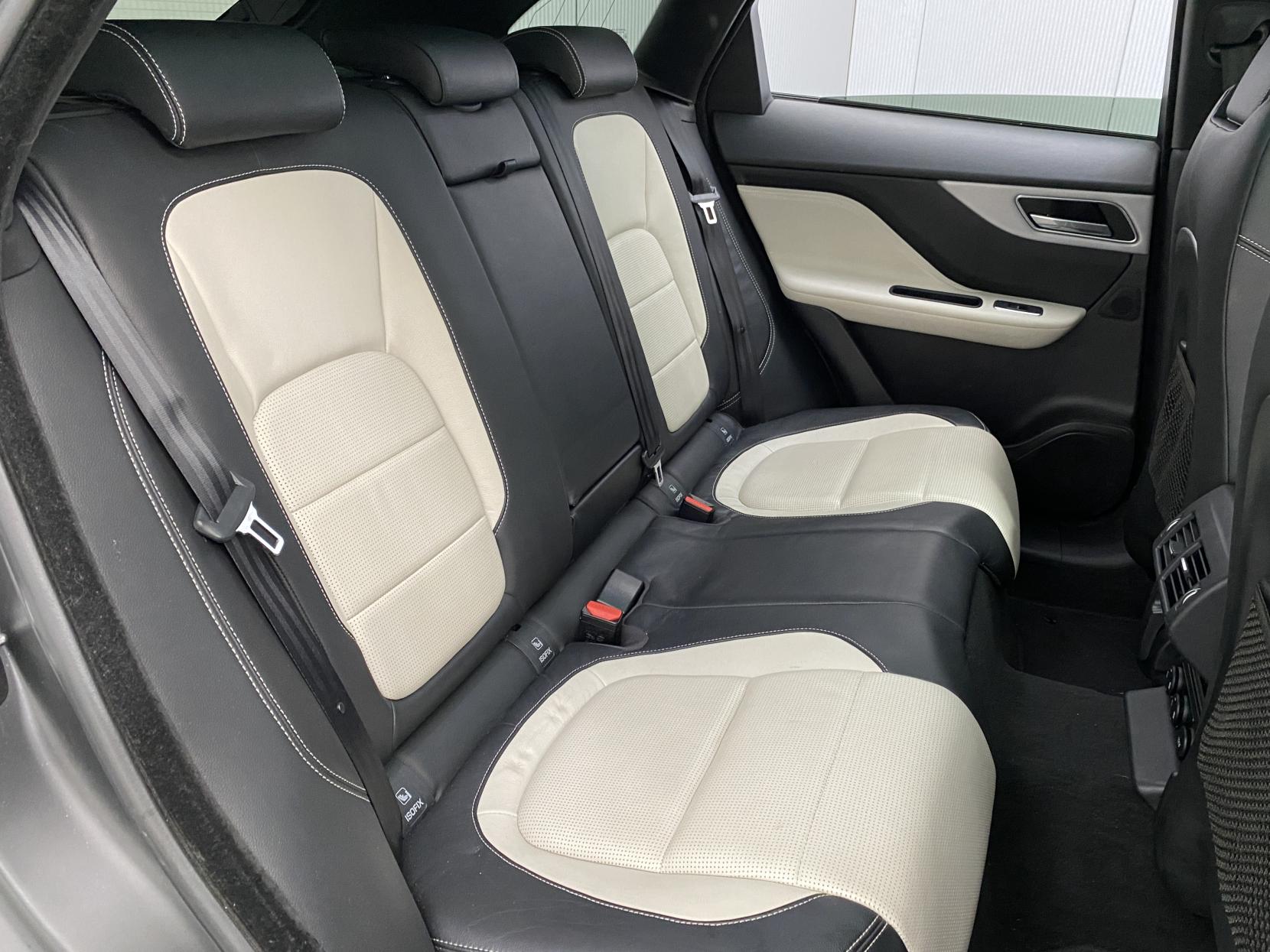 Jaguar F-PACE 2.0 D180 R-Sport SUV 5dr Diesel Auto AWD Euro 6 (s/s) (180 ps)