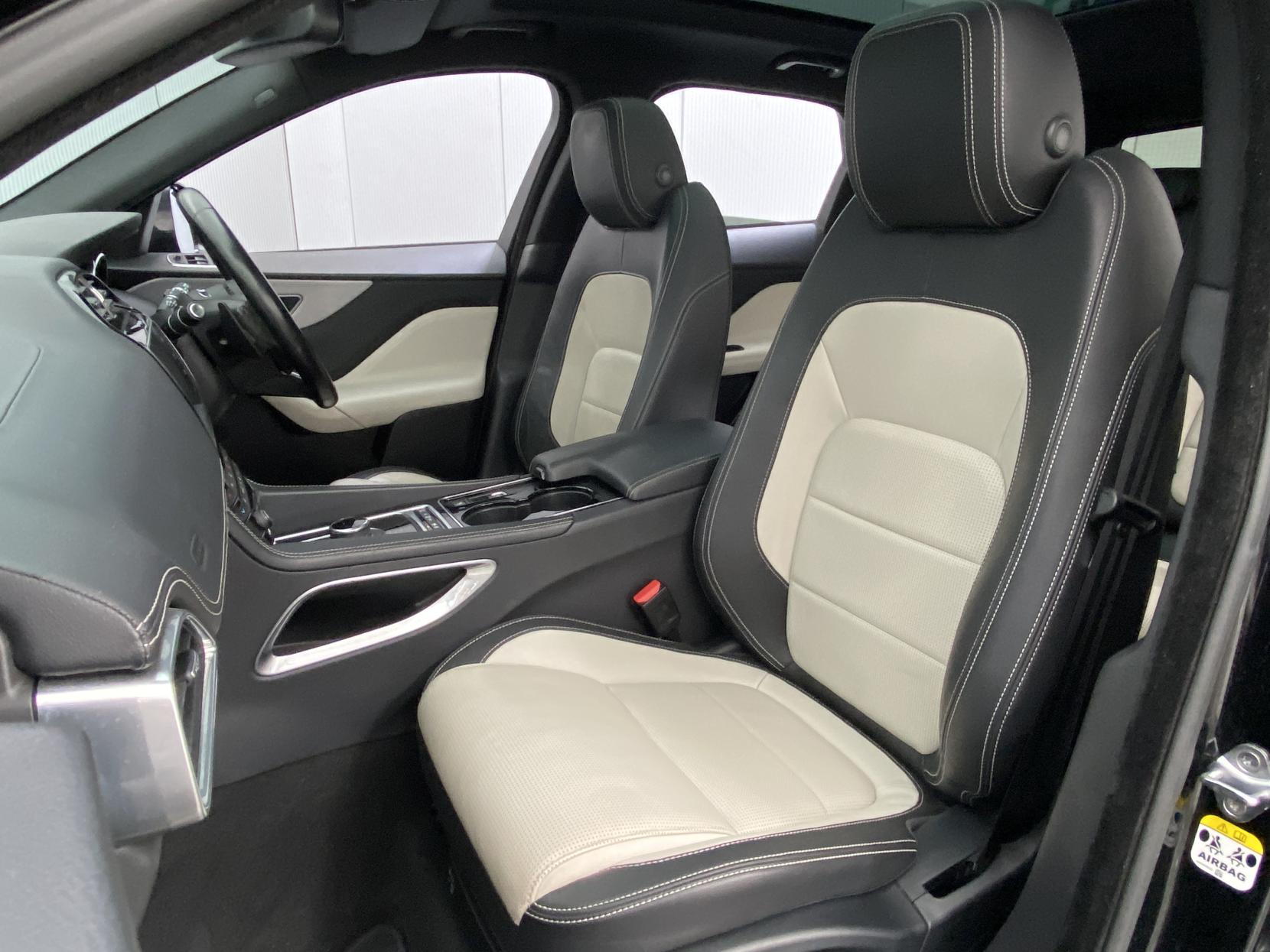 Jaguar F-PACE 2.0 D180 R-Sport SUV 5dr Diesel Auto AWD Euro 6 (s/s) (180 ps)