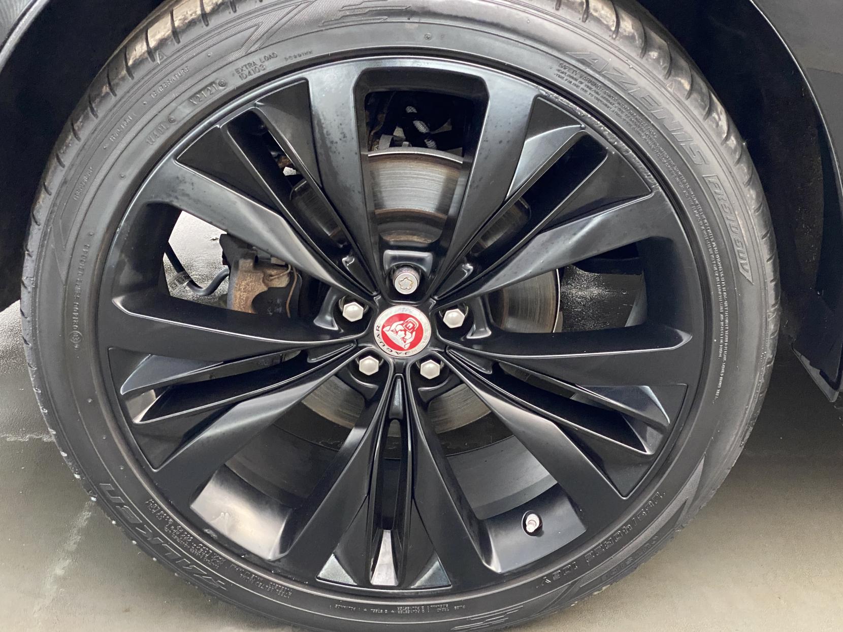 Jaguar F-PACE 2.0 D180 R-Sport SUV 5dr Diesel Auto AWD Euro 6 (s/s) (180 ps)