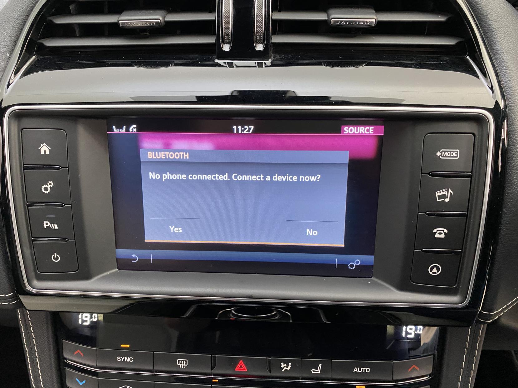 Jaguar F-PACE 2.0 D180 R-Sport SUV 5dr Diesel Auto AWD Euro 6 (s/s) (180 ps)