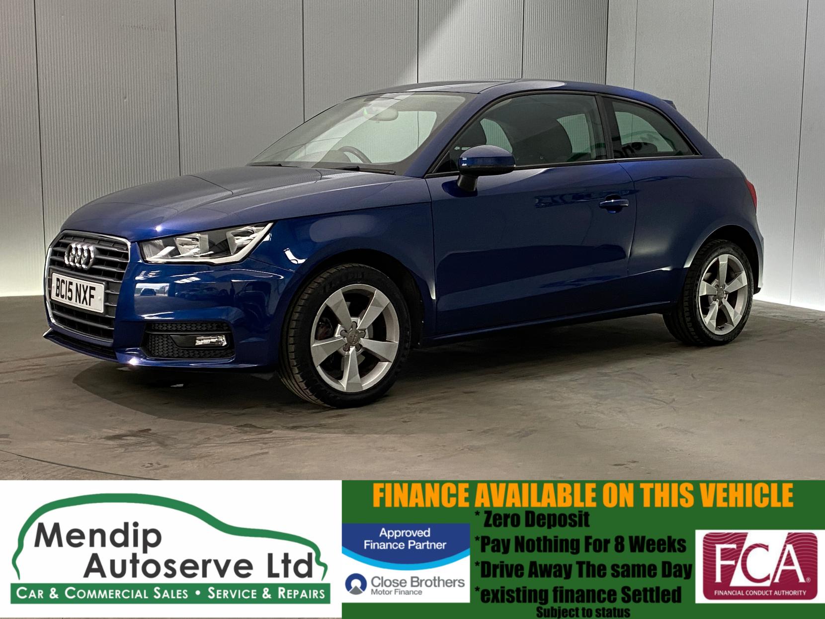 Audi A1 1.4 TFSI Sport Hatchback 3dr Petrol Manual Euro 6 (s/s) (125 ps)