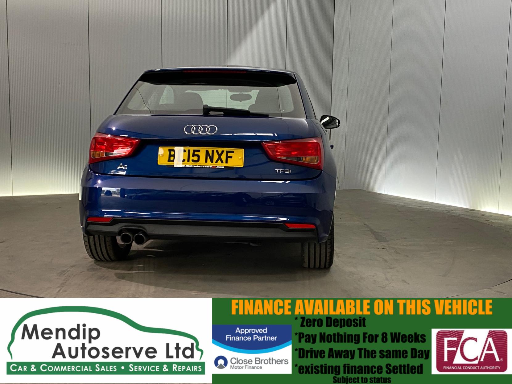 Audi A1 1.4 TFSI Sport Hatchback 3dr Petrol Manual Euro 6 (s/s) (125 ps)