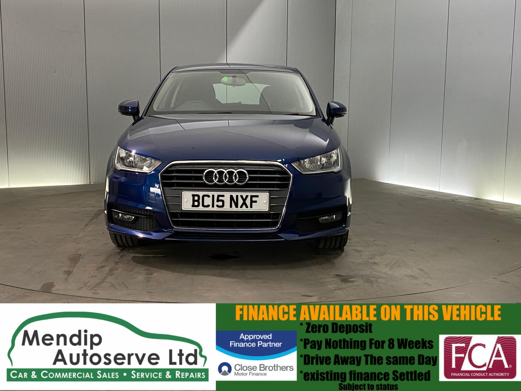 Audi A1 1.4 TFSI Sport Hatchback 3dr Petrol Manual Euro 6 (s/s) (125 ps)