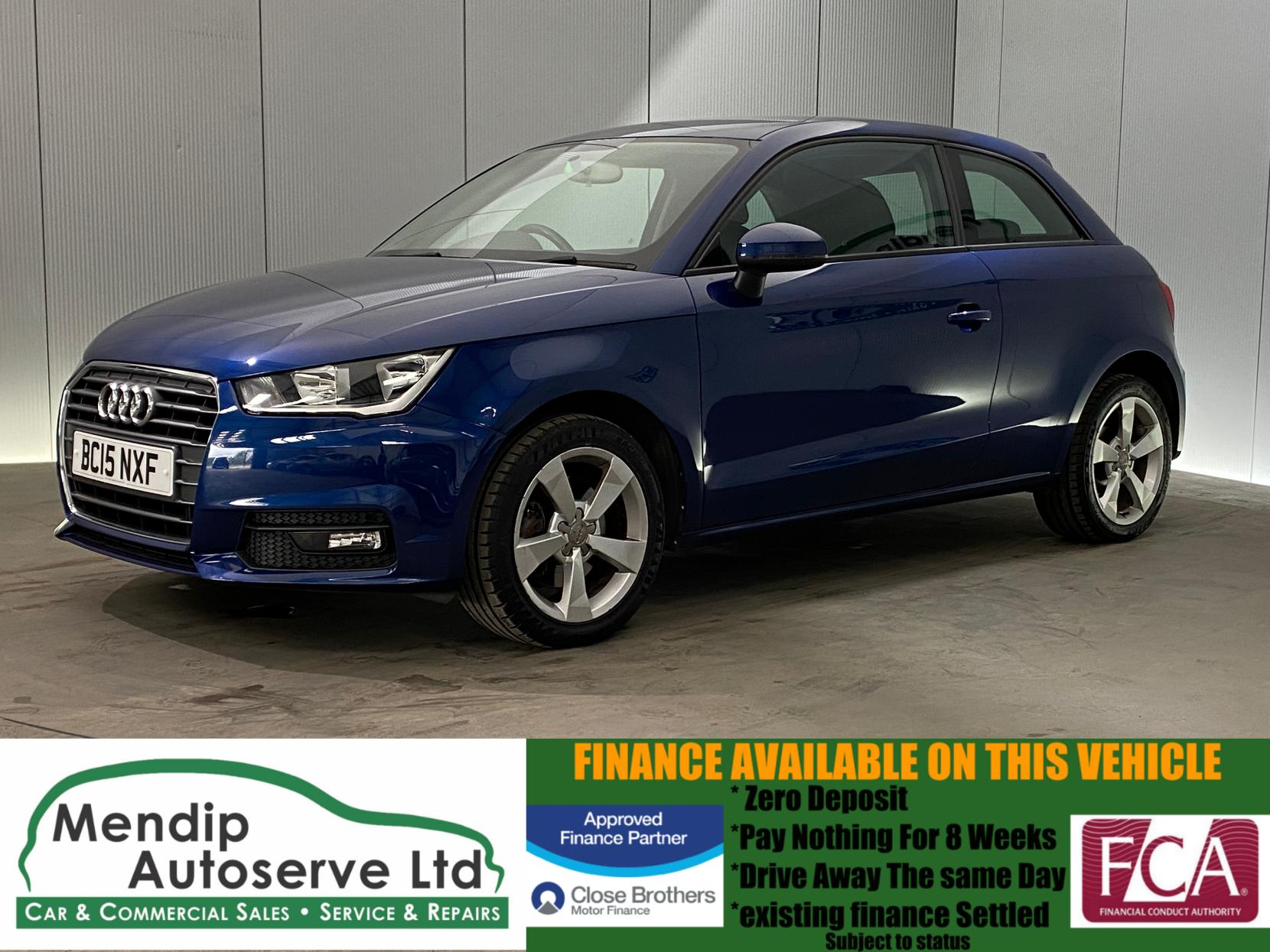 Audi A1 1.4 TFSI Sport Hatchback 3dr Petrol Manual Euro 6 (s/s) (125 ps)