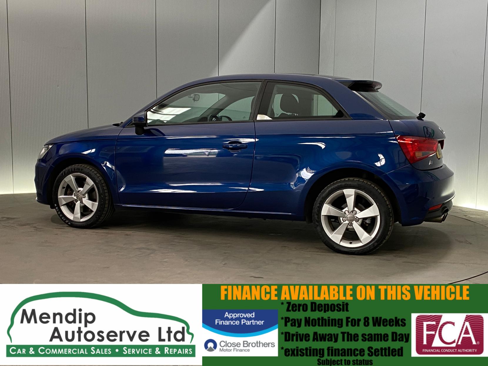 Audi A1 1.4 TFSI Sport Hatchback 3dr Petrol Manual Euro 6 (s/s) (125 ps)