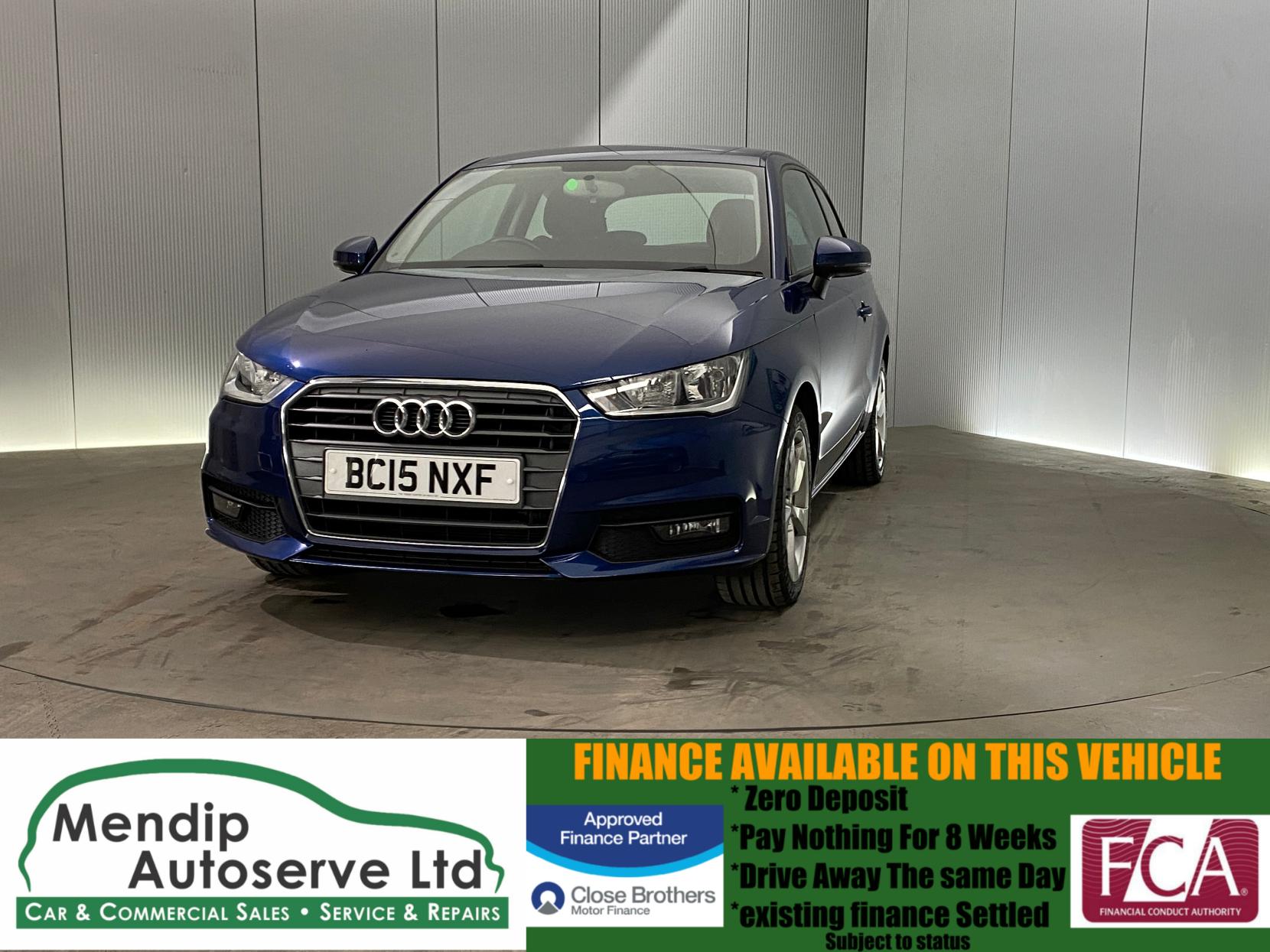 Audi A1 1.4 TFSI Sport Hatchback 3dr Petrol Manual Euro 6 (s/s) (125 ps)