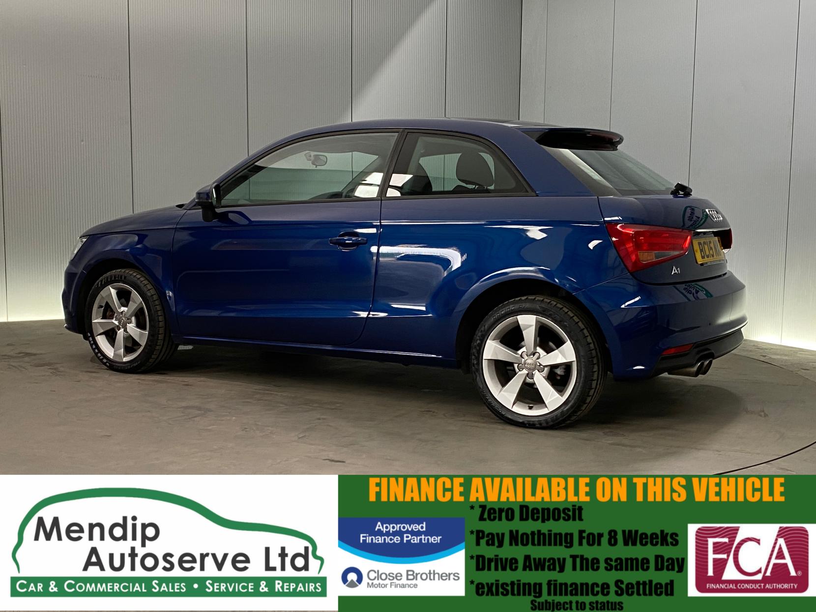 Audi A1 1.4 TFSI Sport Hatchback 3dr Petrol Manual Euro 6 (s/s) (125 ps)