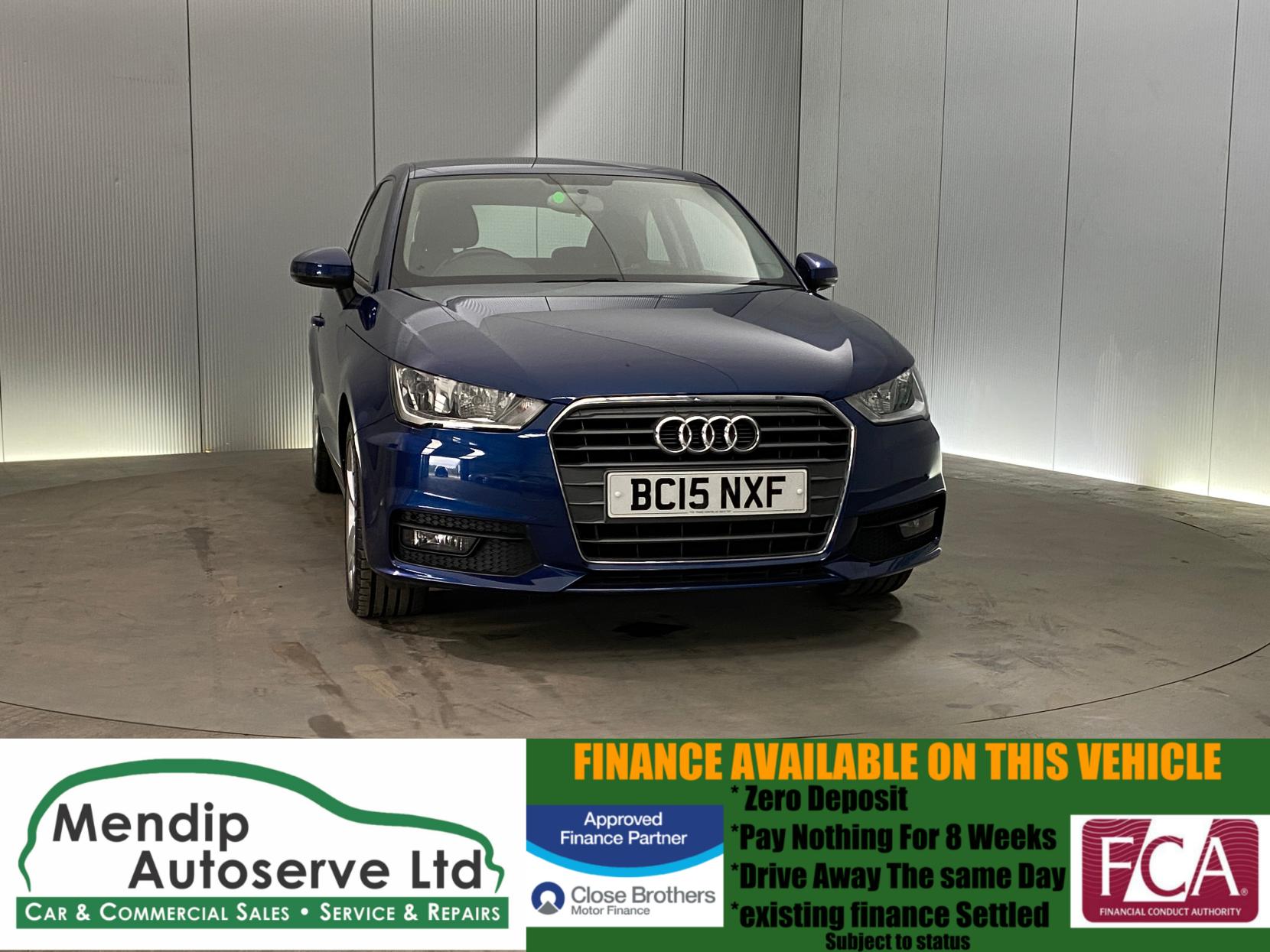 Audi A1 1.4 TFSI Sport Hatchback 3dr Petrol Manual Euro 6 (s/s) (125 ps)