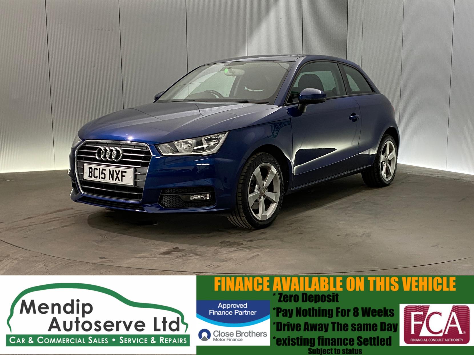 Audi A1 1.4 TFSI Sport Hatchback 3dr Petrol Manual Euro 6 (s/s) (125 ps)