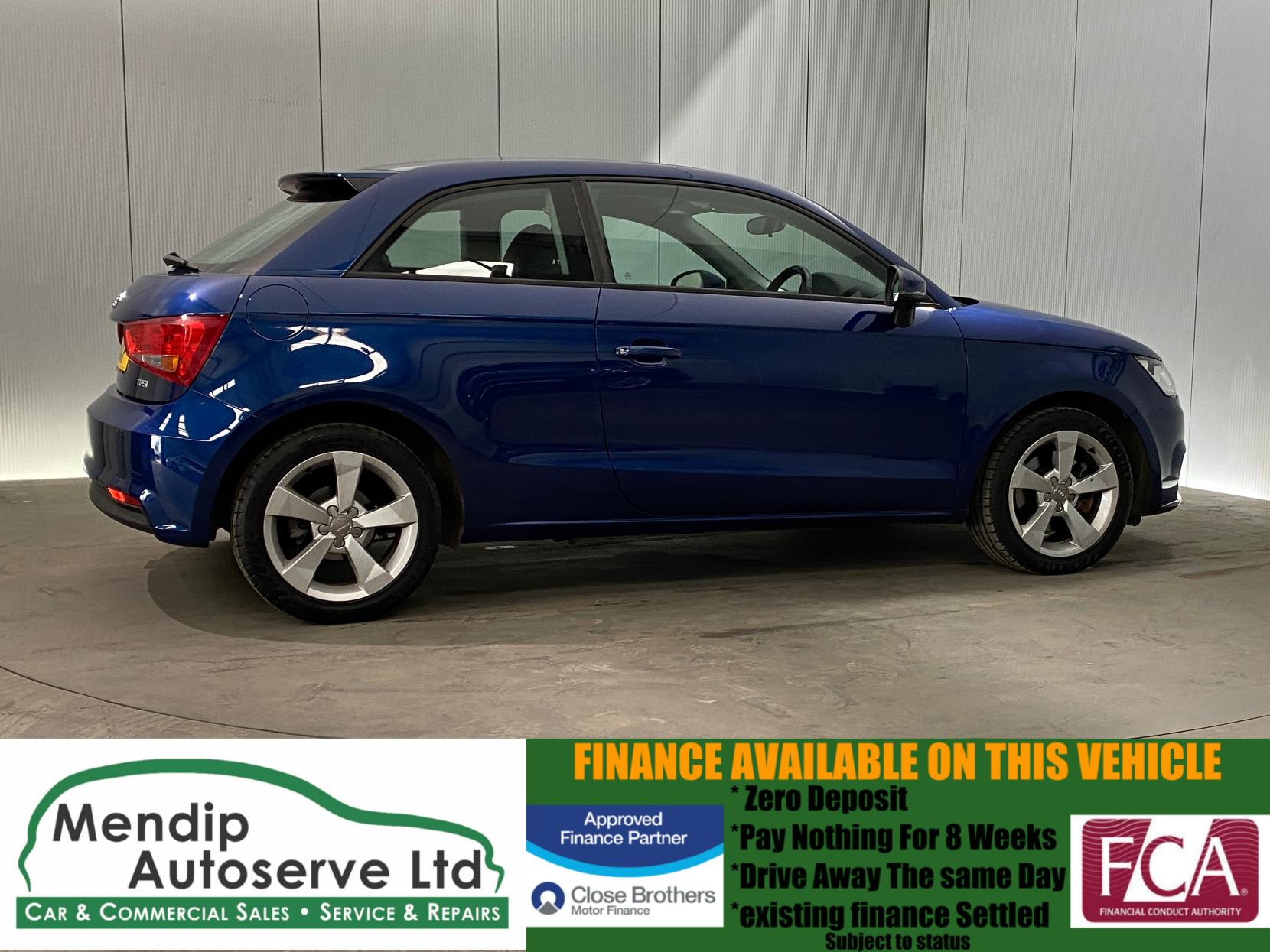 Audi A1 1.4 TFSI Sport Hatchback 3dr Petrol Manual Euro 6 (s/s) (125 ps)