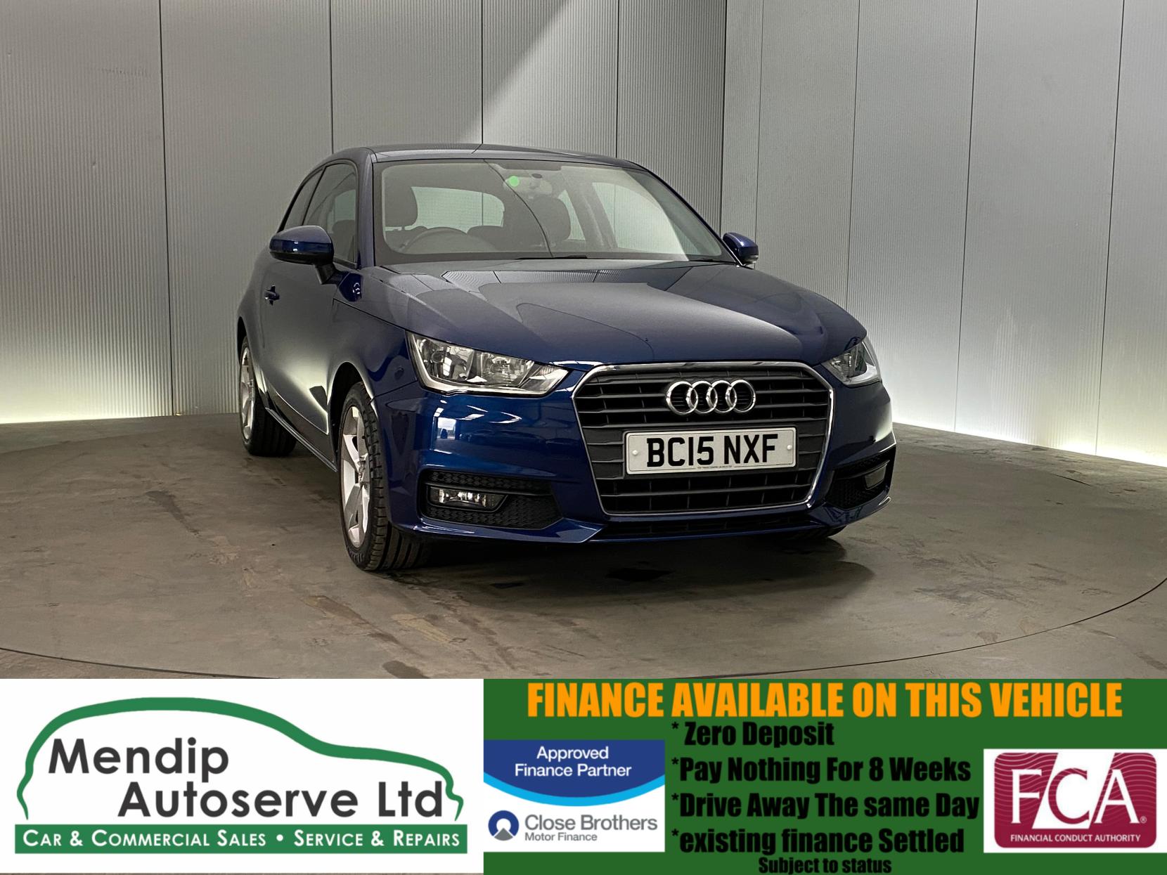 Audi A1 1.4 TFSI Sport Hatchback 3dr Petrol Manual Euro 6 (s/s) (125 ps)