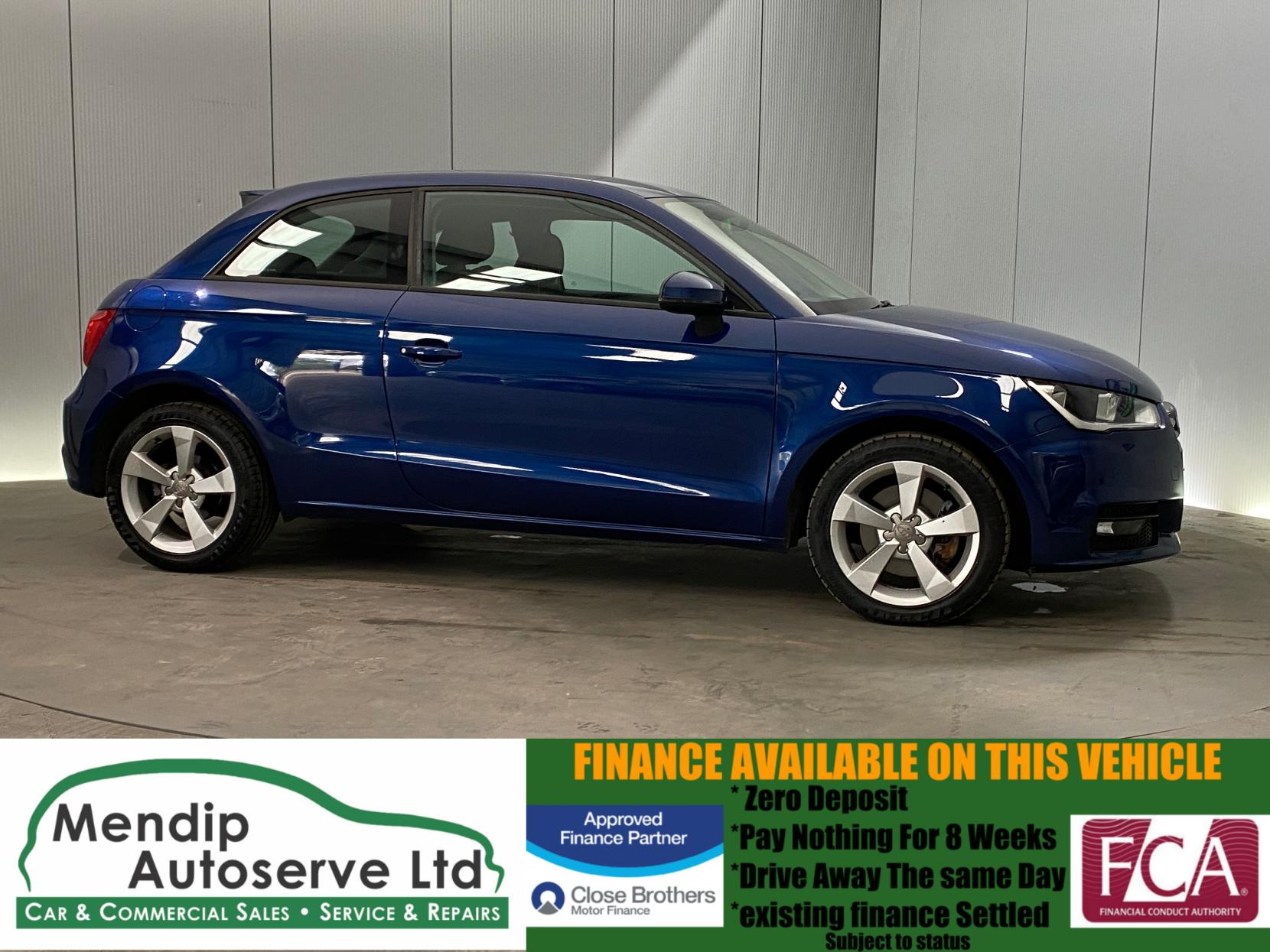 Audi A1 1.4 TFSI Sport Hatchback 3dr Petrol Manual Euro 6 (s/s) (125 ps)