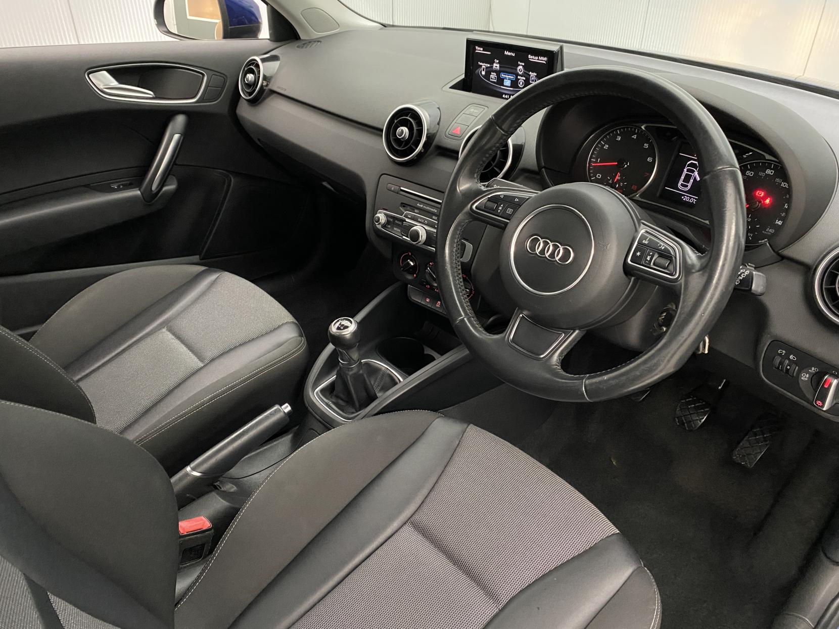 Audi A1 1.4 TFSI Sport Hatchback 3dr Petrol Manual Euro 6 (s/s) (125 ps)