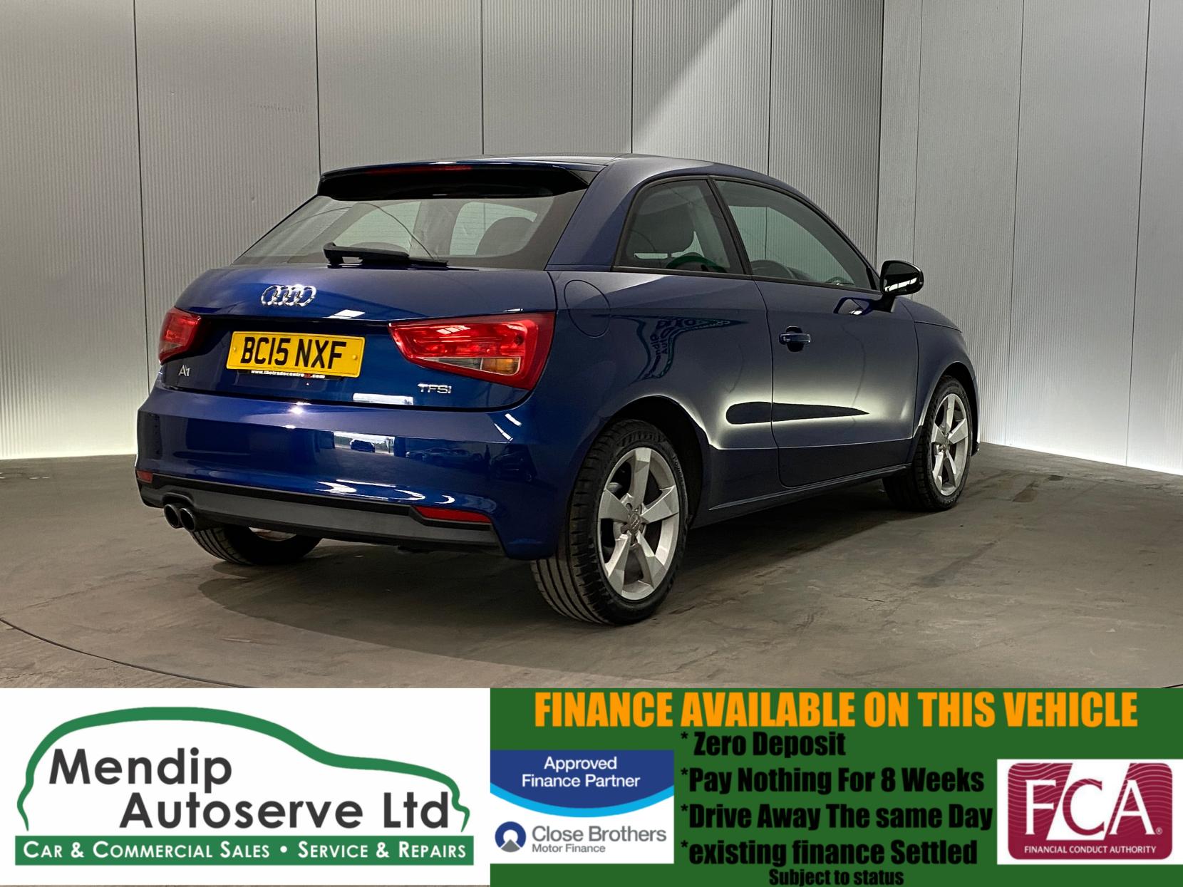 Audi A1 1.4 TFSI Sport Hatchback 3dr Petrol Manual Euro 6 (s/s) (125 ps)