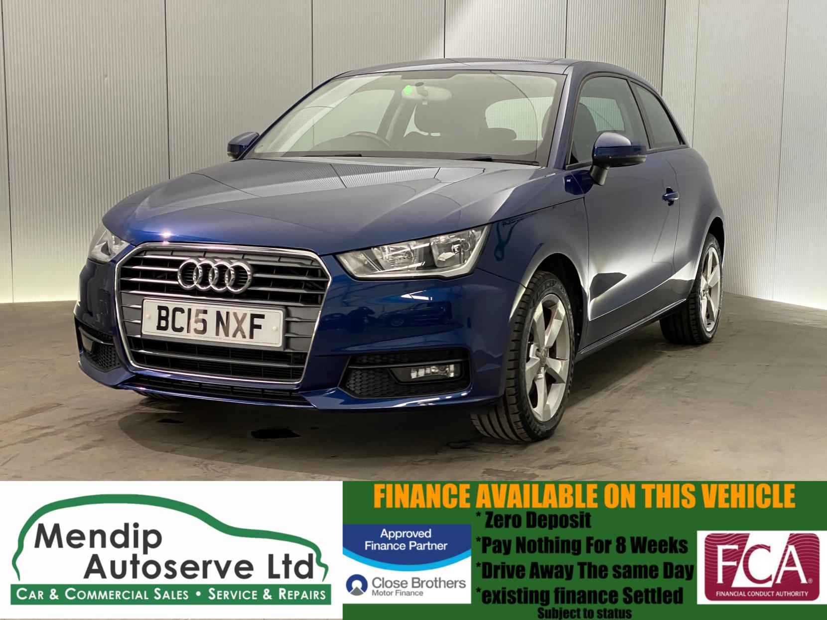 Audi A1 1.4 TFSI Sport Hatchback 3dr Petrol Manual Euro 6 (s/s) (125 ps)