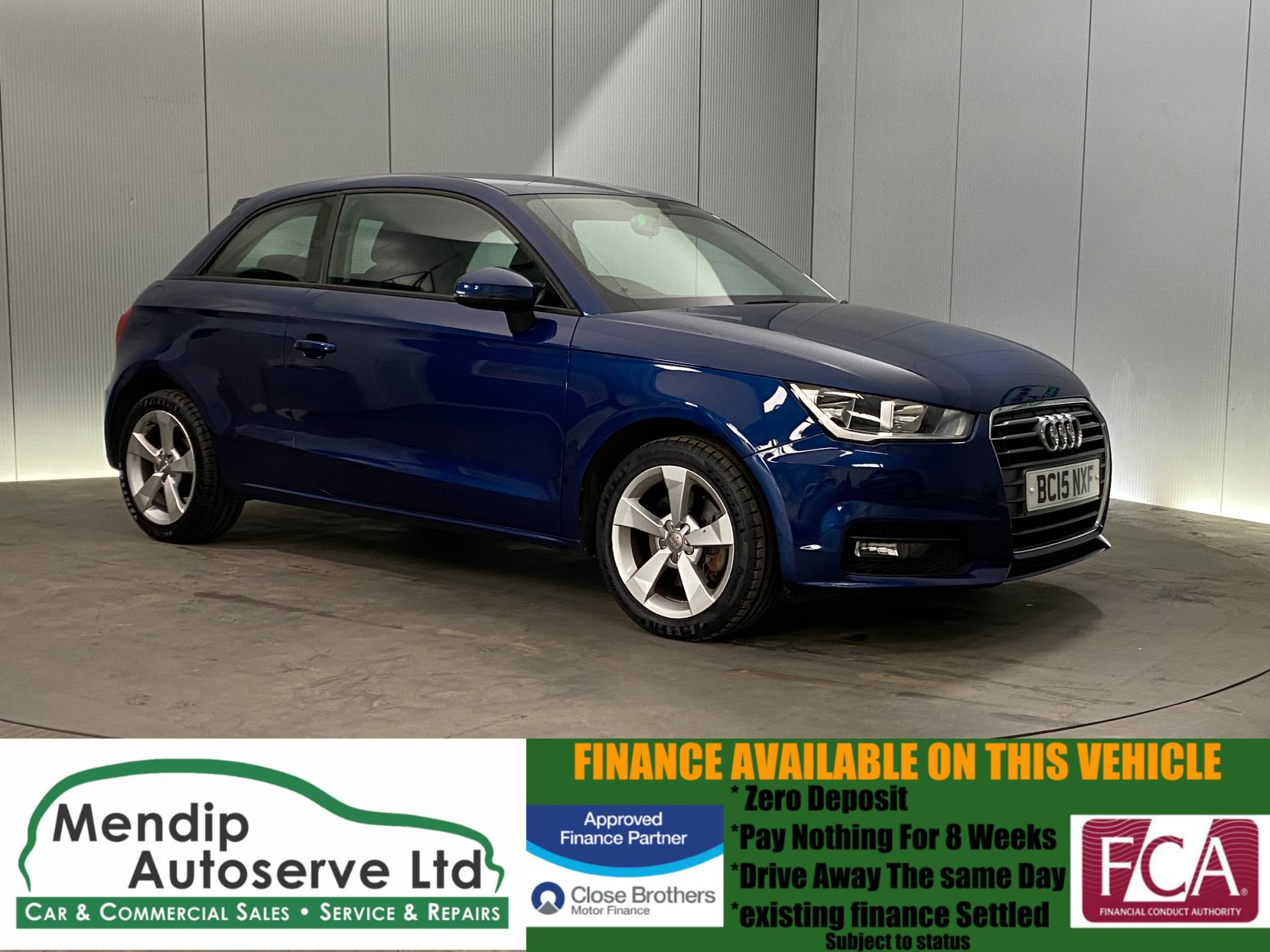 Audi A1 1.4 TFSI Sport Hatchback 3dr Petrol Manual Euro 6 (s/s) (125 ps)