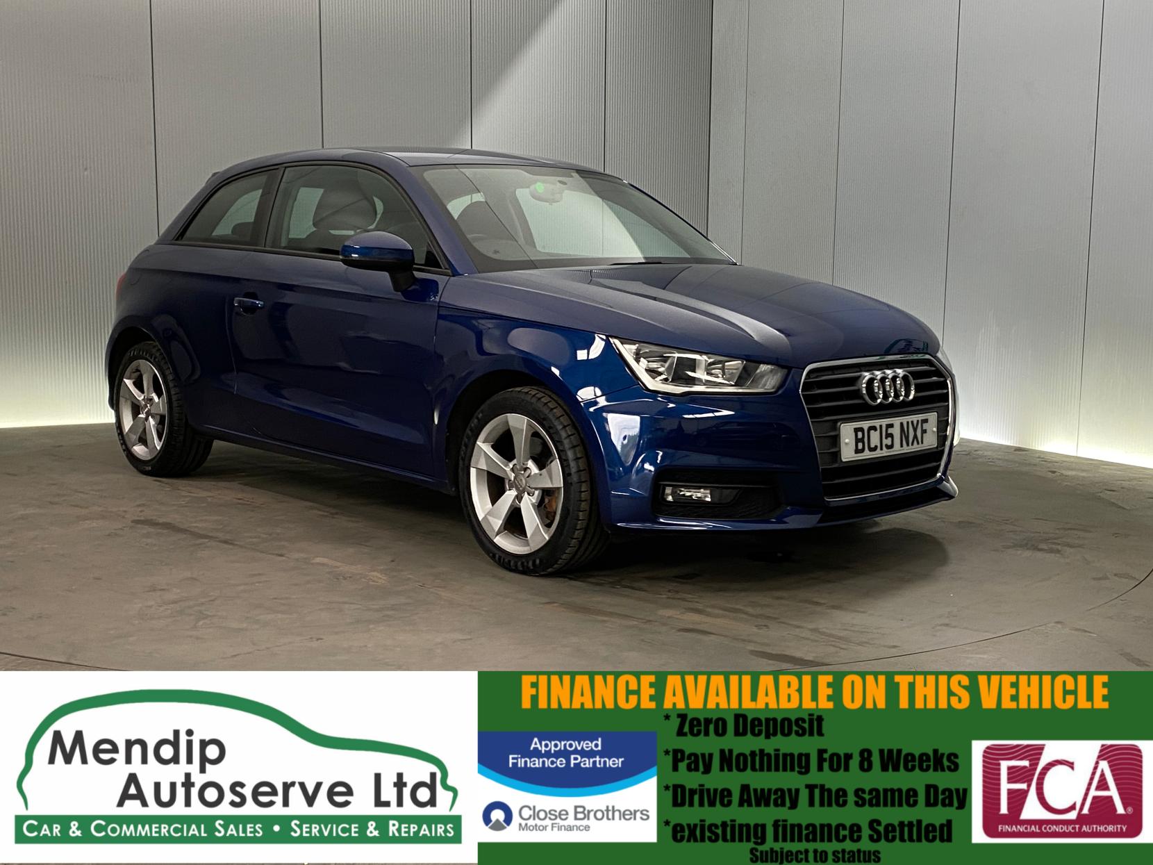 Audi A1 1.4 TFSI Sport Hatchback 3dr Petrol Manual Euro 6 (s/s) (125 ps)