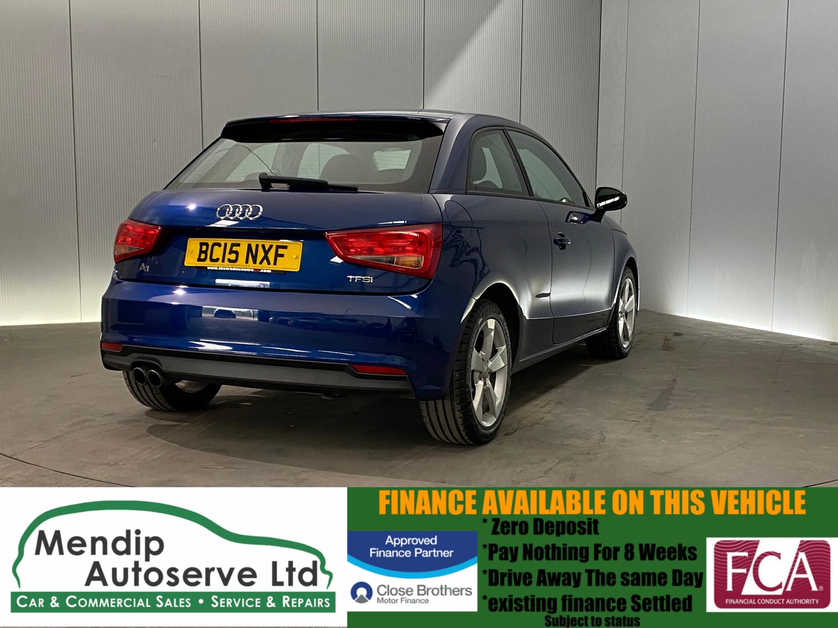 Audi A1 1.4 TFSI Sport Hatchback 3dr Petrol Manual Euro 6 (s/s) (125 ps)