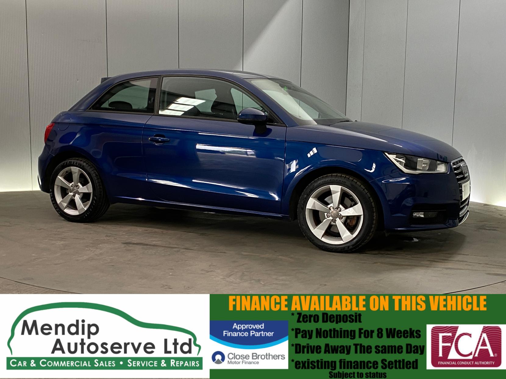 Audi A1 1.4 TFSI Sport Hatchback 3dr Petrol Manual Euro 6 (s/s) (125 ps)