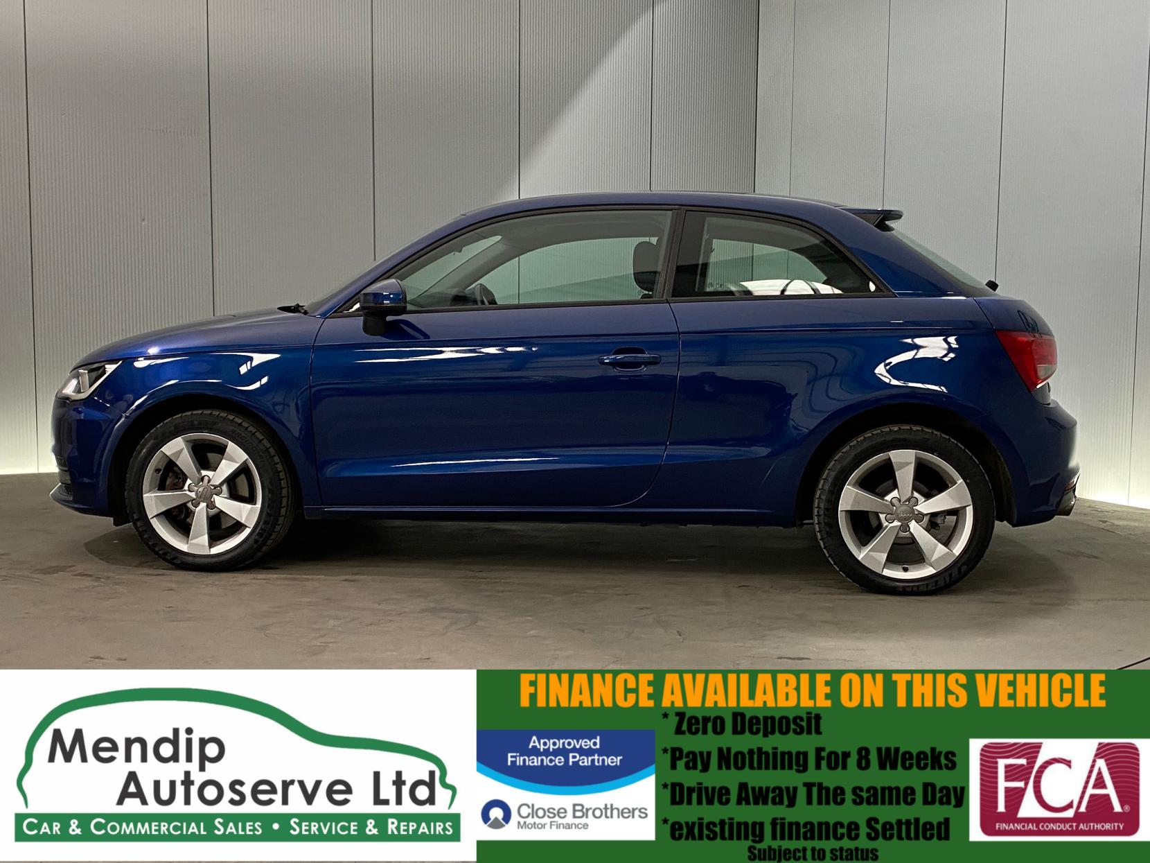 Audi A1 1.4 TFSI Sport Hatchback 3dr Petrol Manual Euro 6 (s/s) (125 ps)